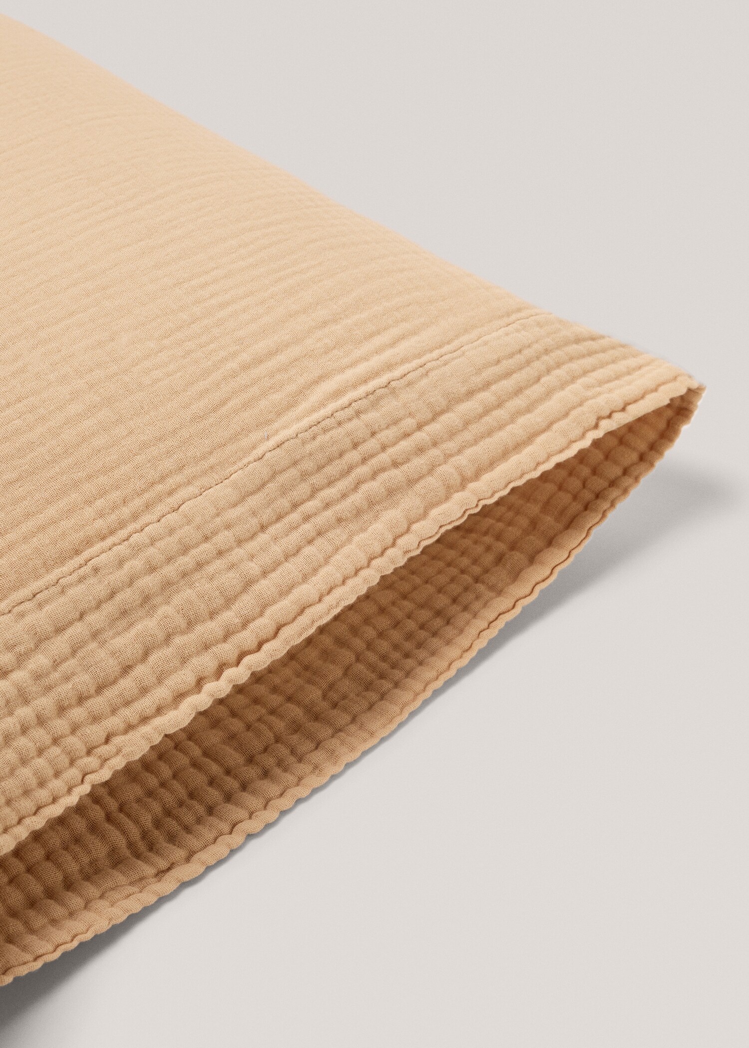 Funda de almohada gasa algodón 45x110cm - Detalle del artículo 1