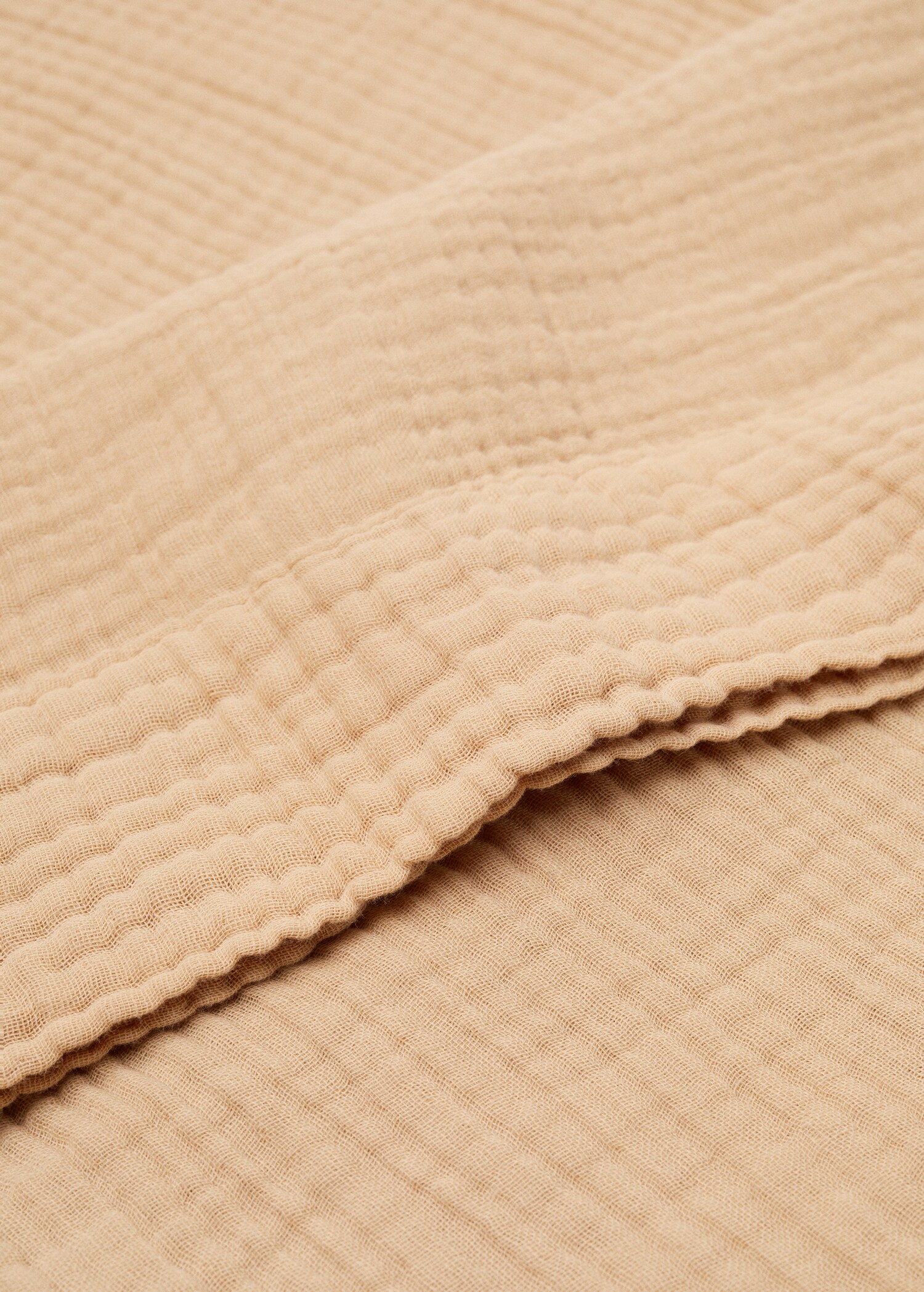 Funda de almohada gasa algodón 45x110cm - Detalle del artículo 2