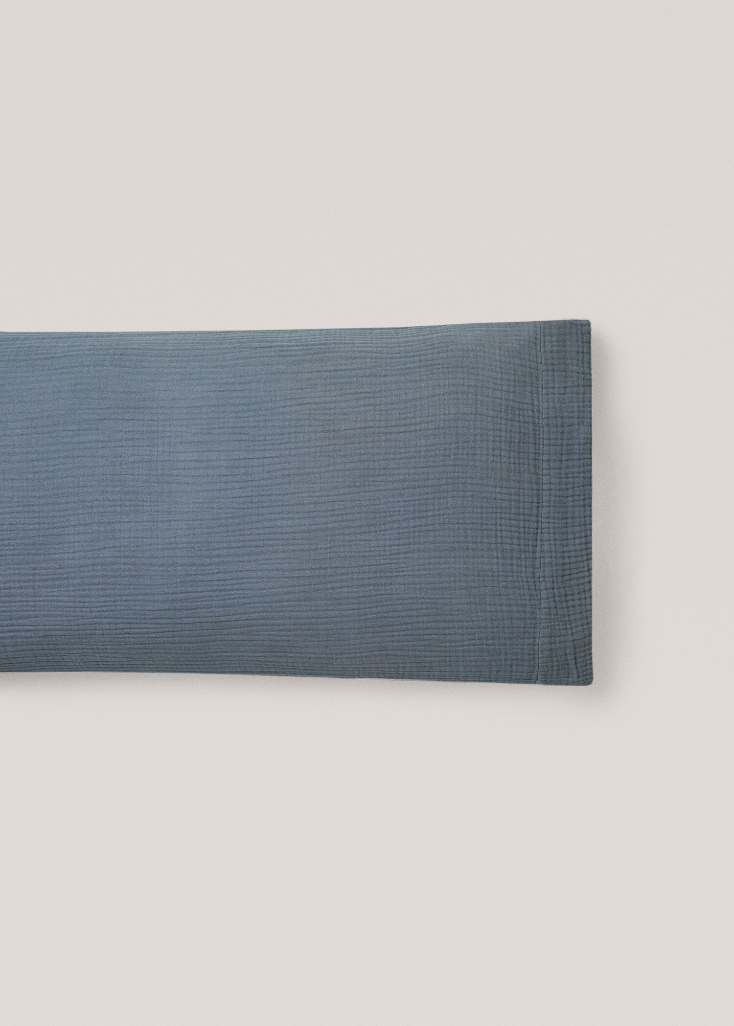 Funda de almohada gasa algodón 45x110cm - Artículo sin modelo