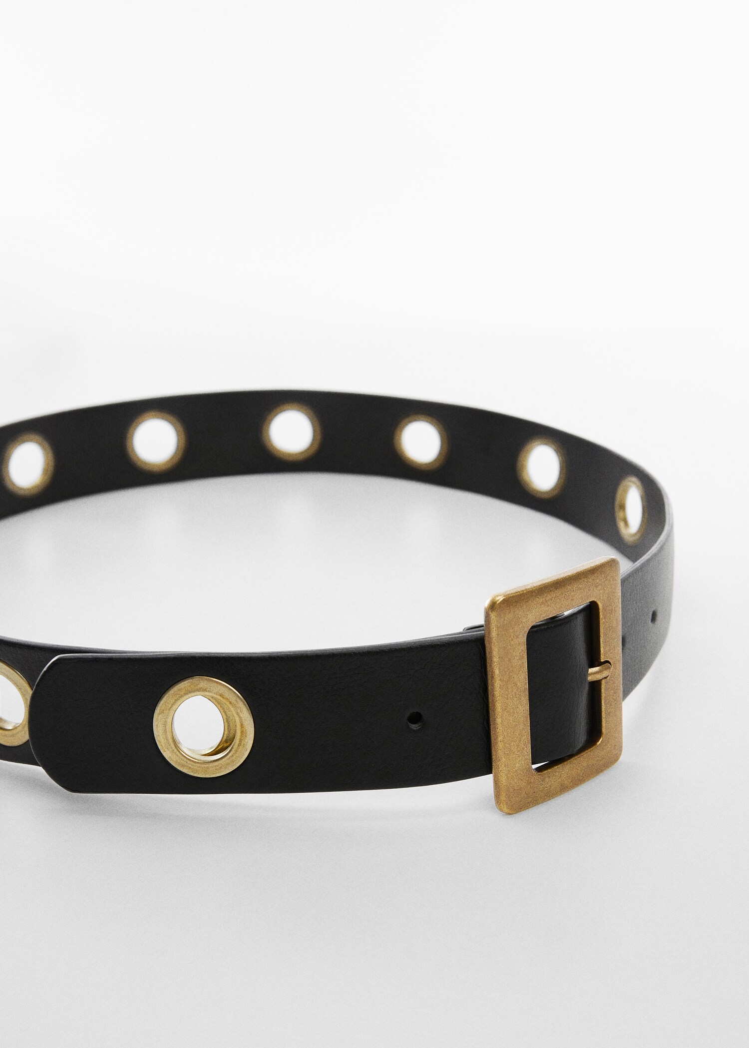 Hoop belt - Medium plane