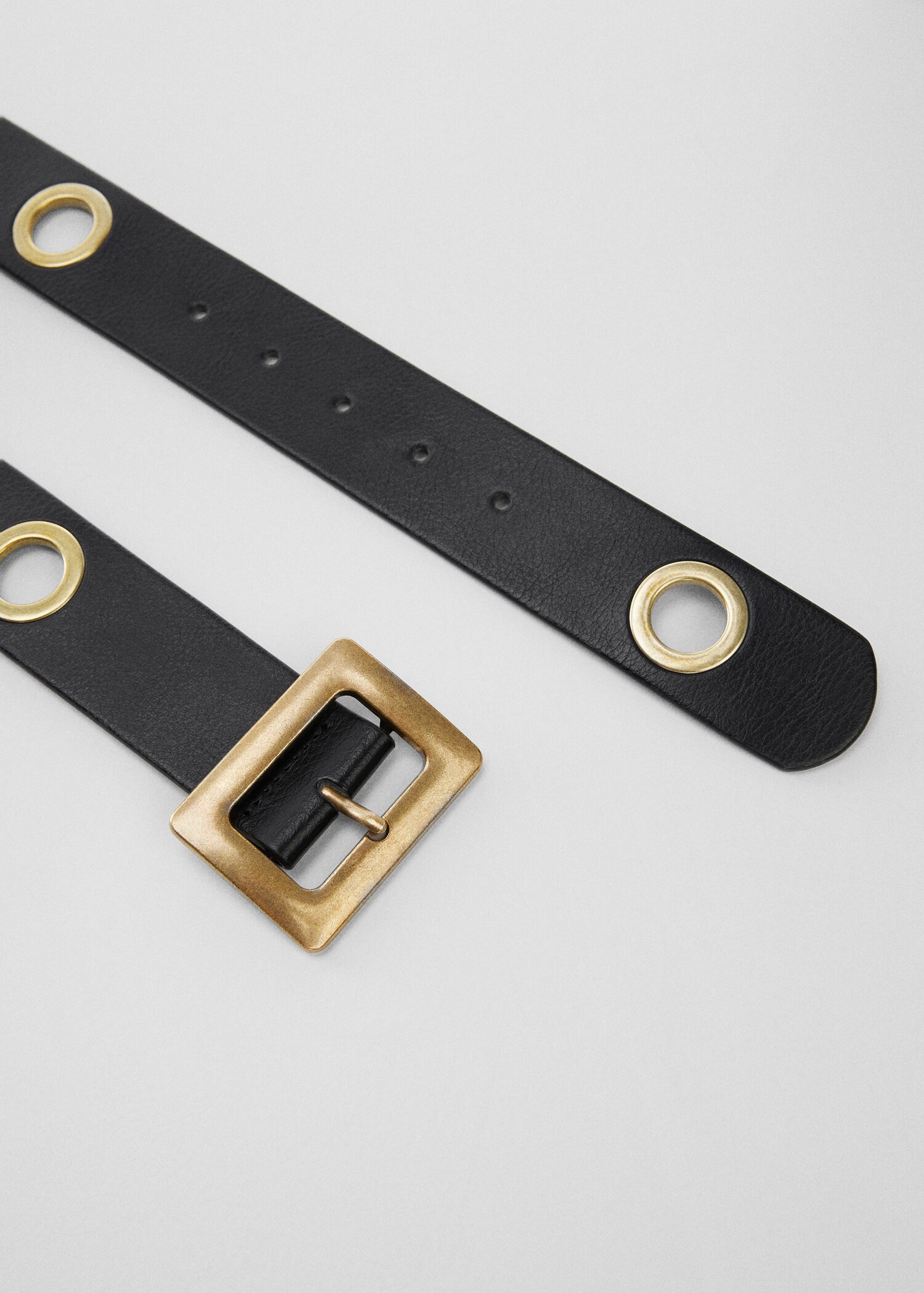 Hoop belt - Details of the article 1