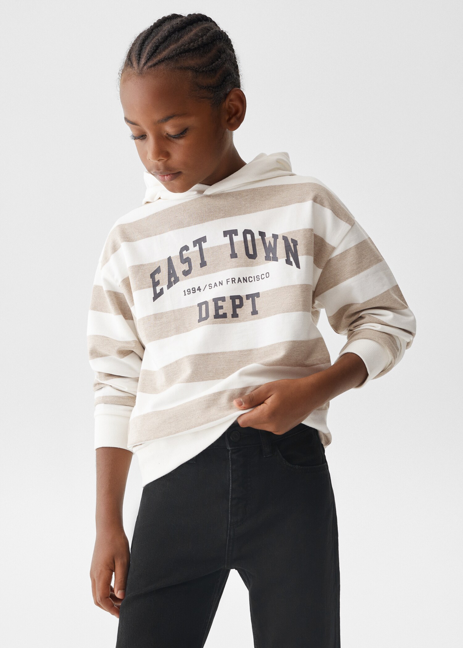 Jeans regular fit - Plano medio