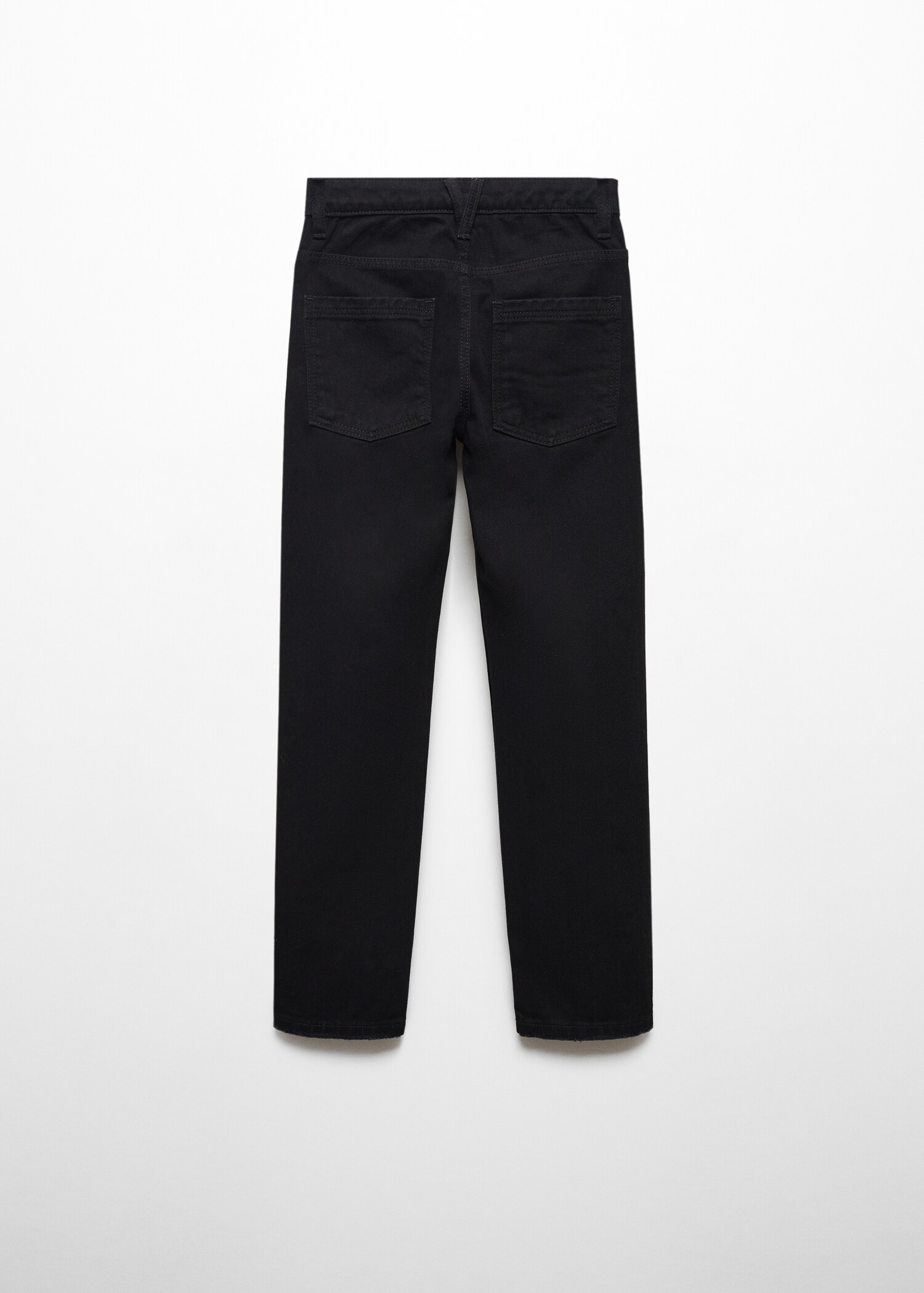 Jeans regular fit - Reverso del artículo