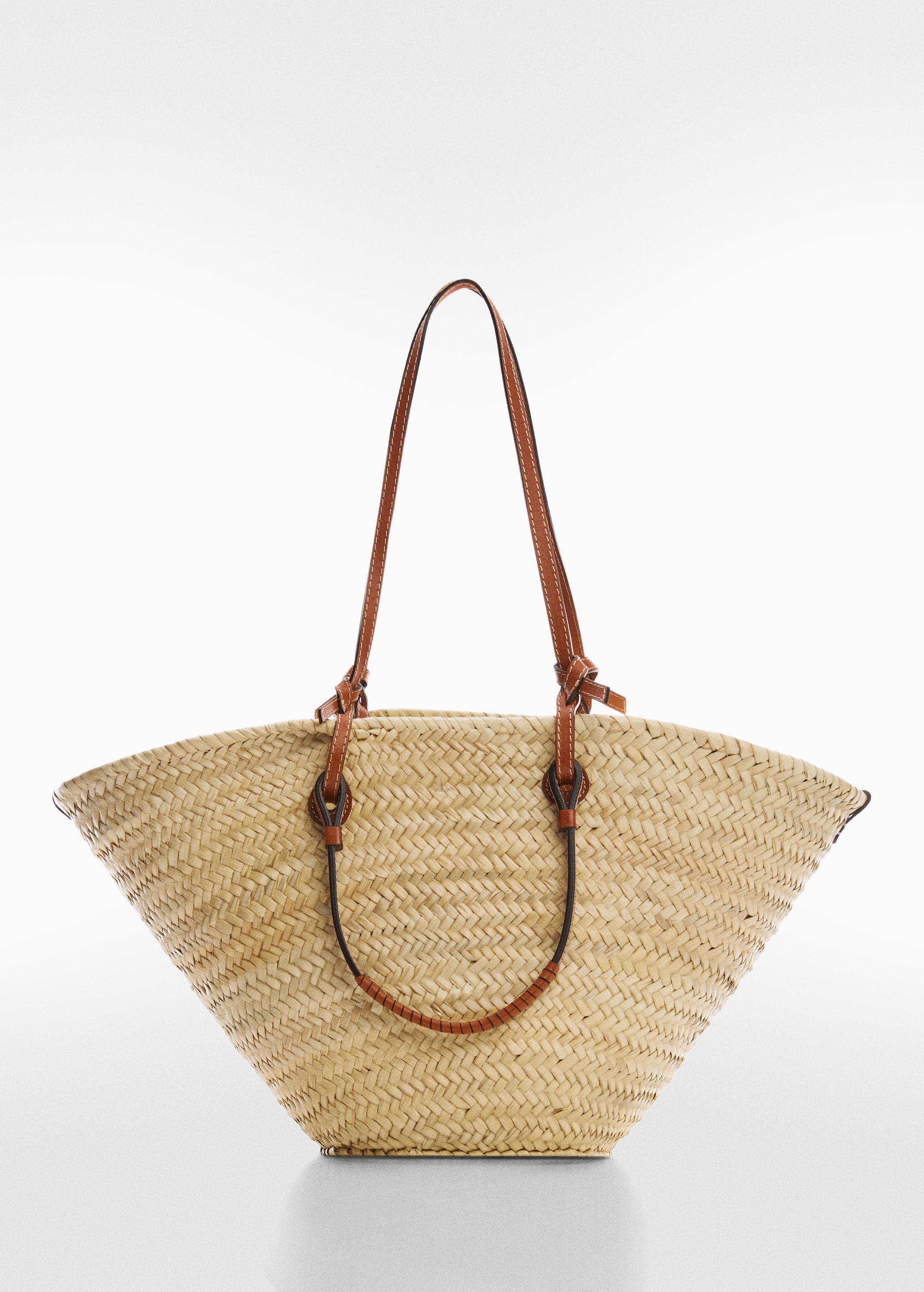 Raffia Cabas Rafia Vanessa Bruno Shoulder Bag Best Prices