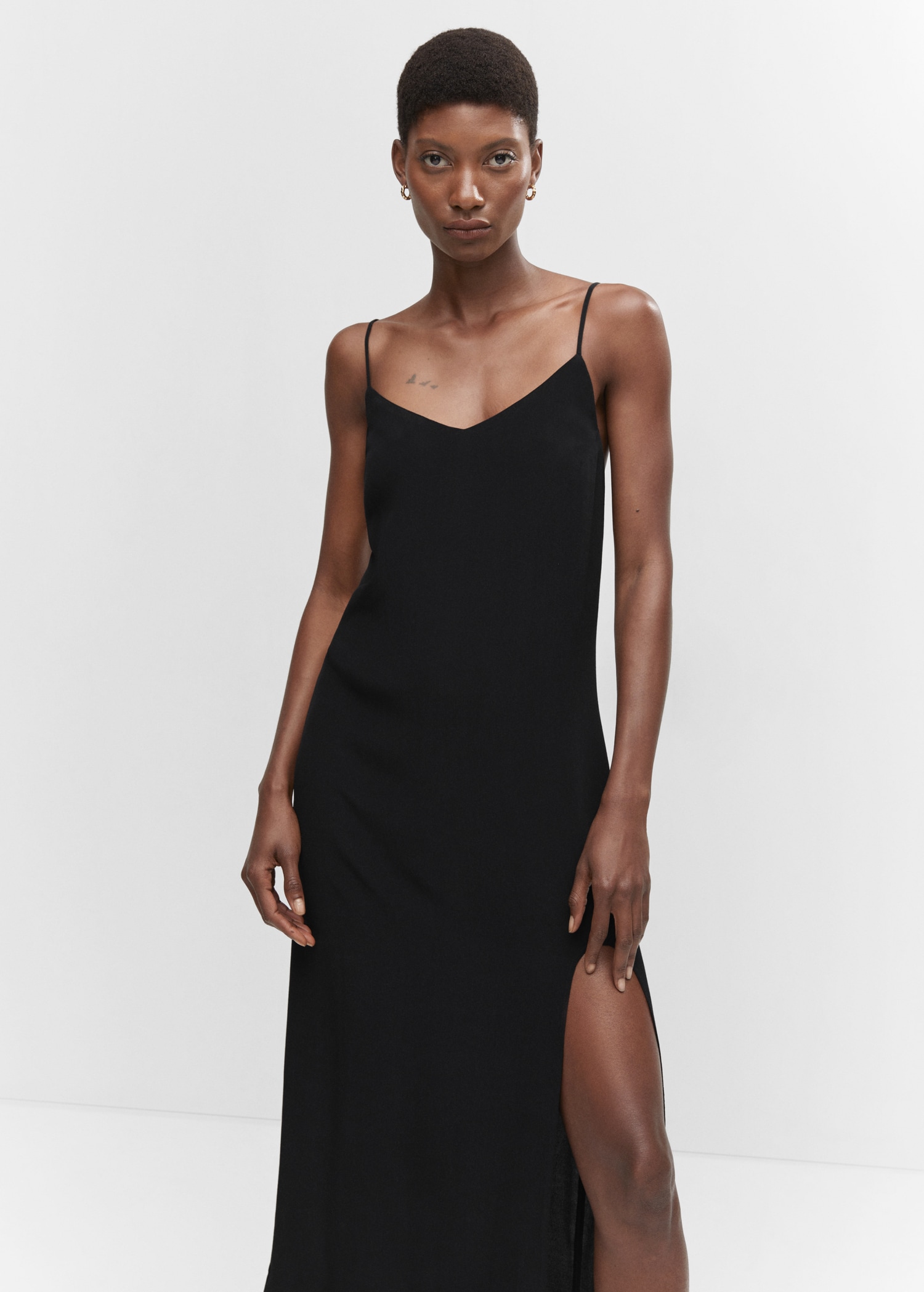 Dress Robe Chez Mango Robe Longue Robe De Chez Mango Robe Longue