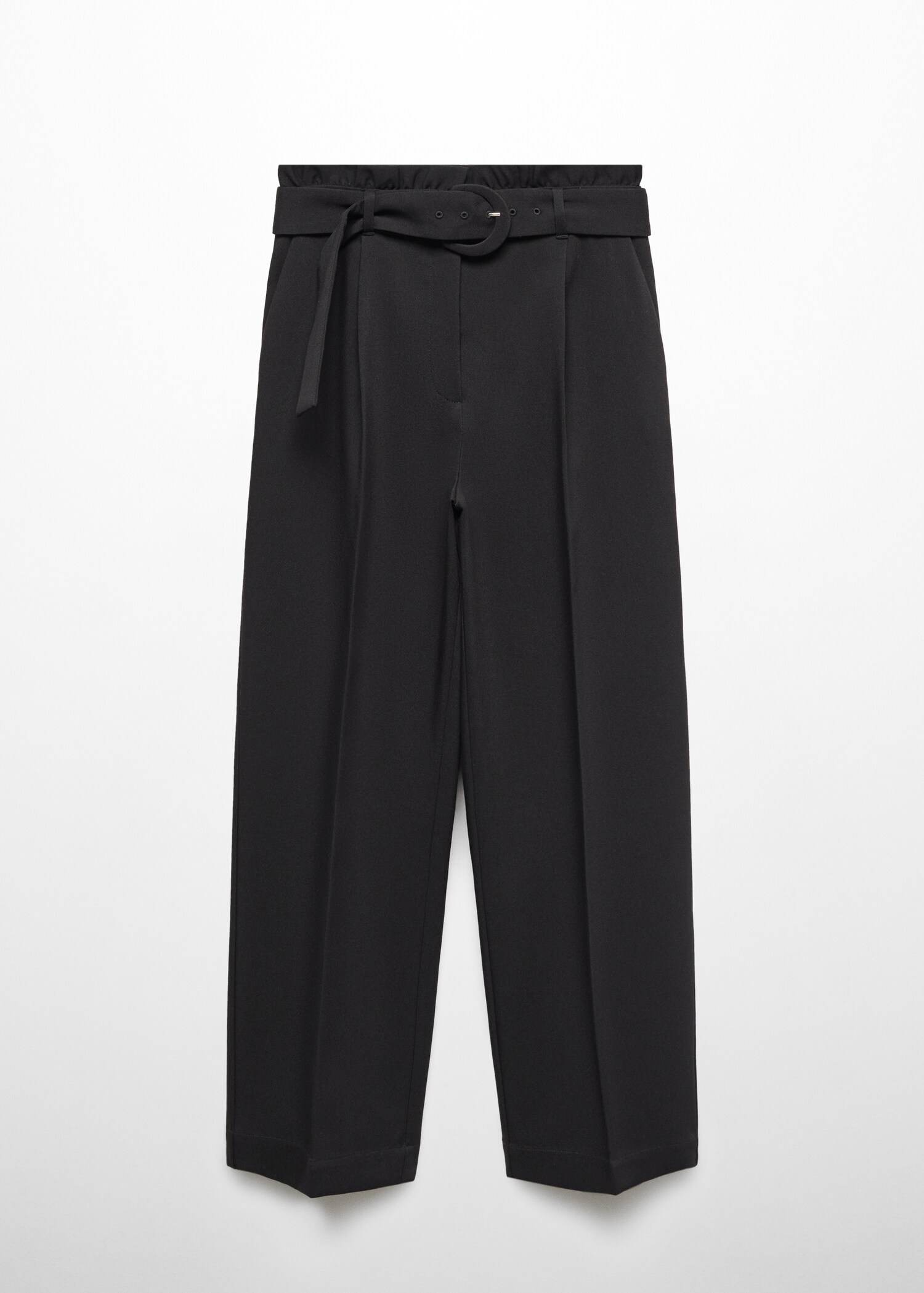 Pantalon paperbag ceinture - Article sans modèle