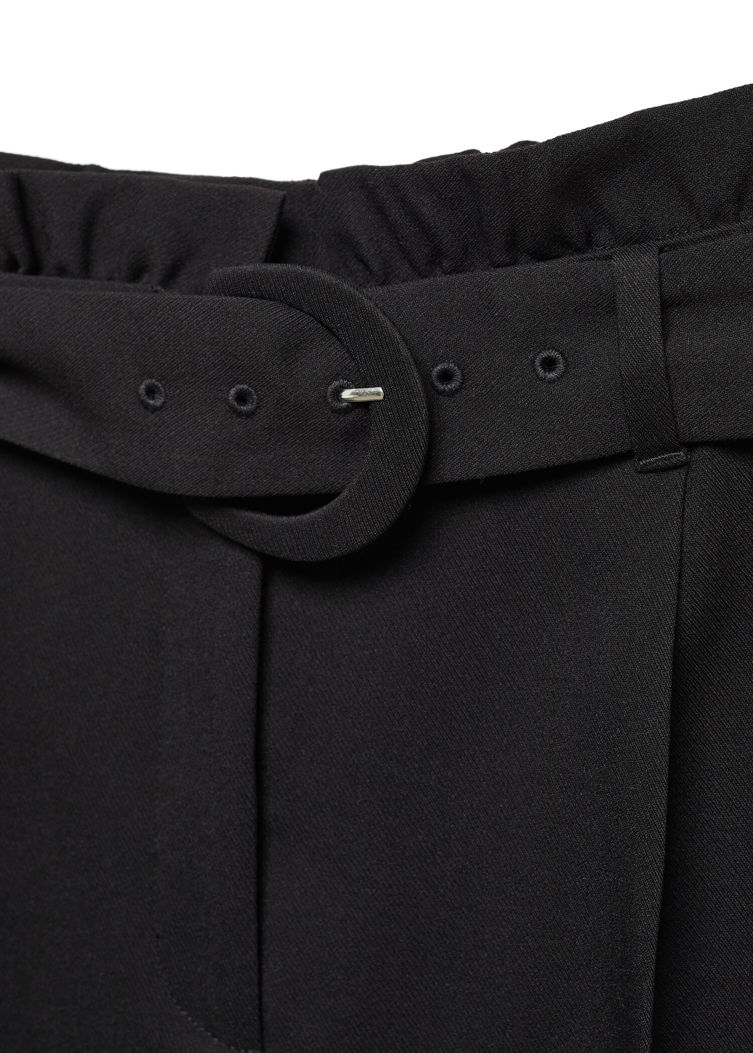 Pantalon paperbag ceinture - Détail de l'article 8