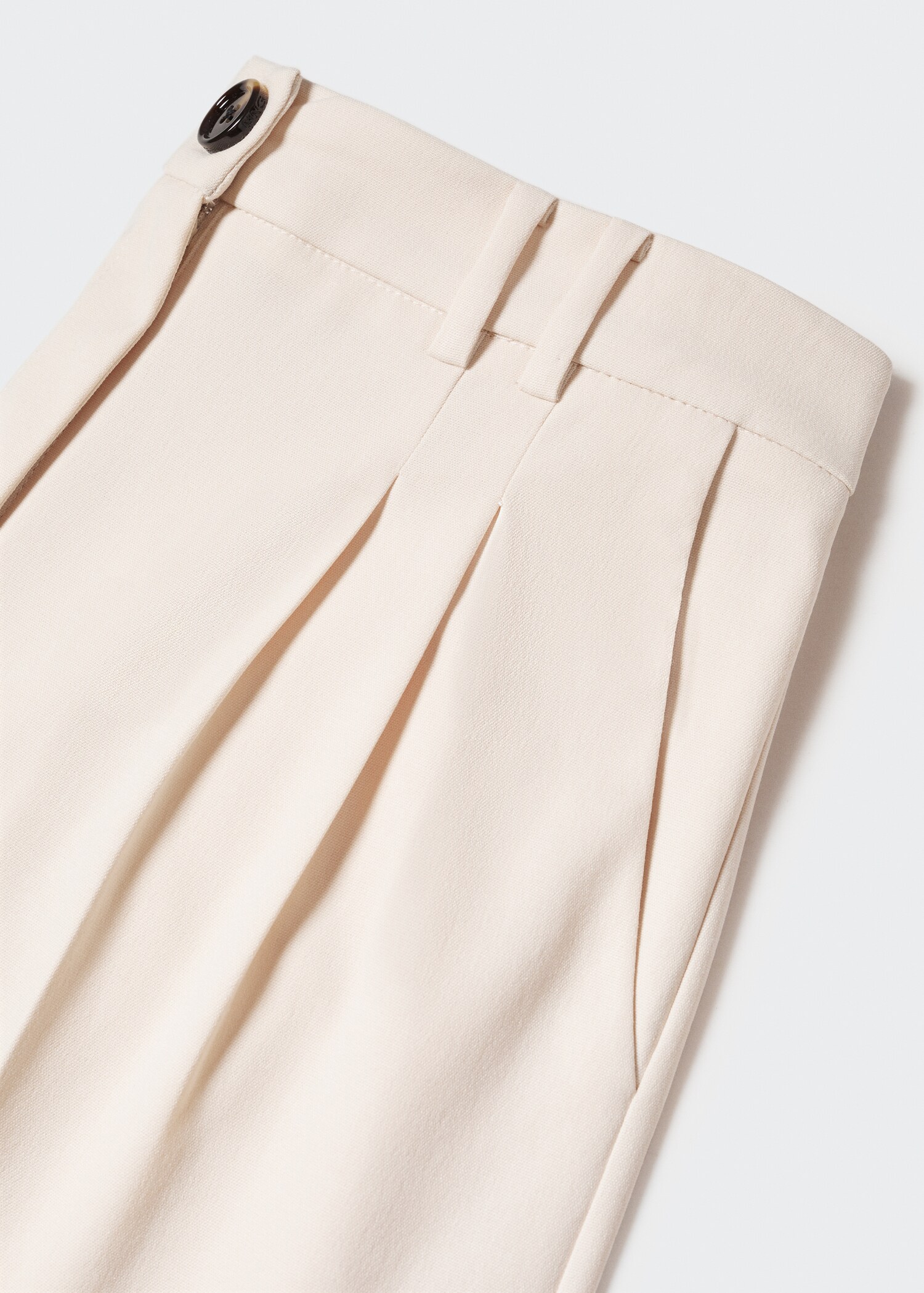 Pantalón culotte pinzas - Detalle del artículo 8