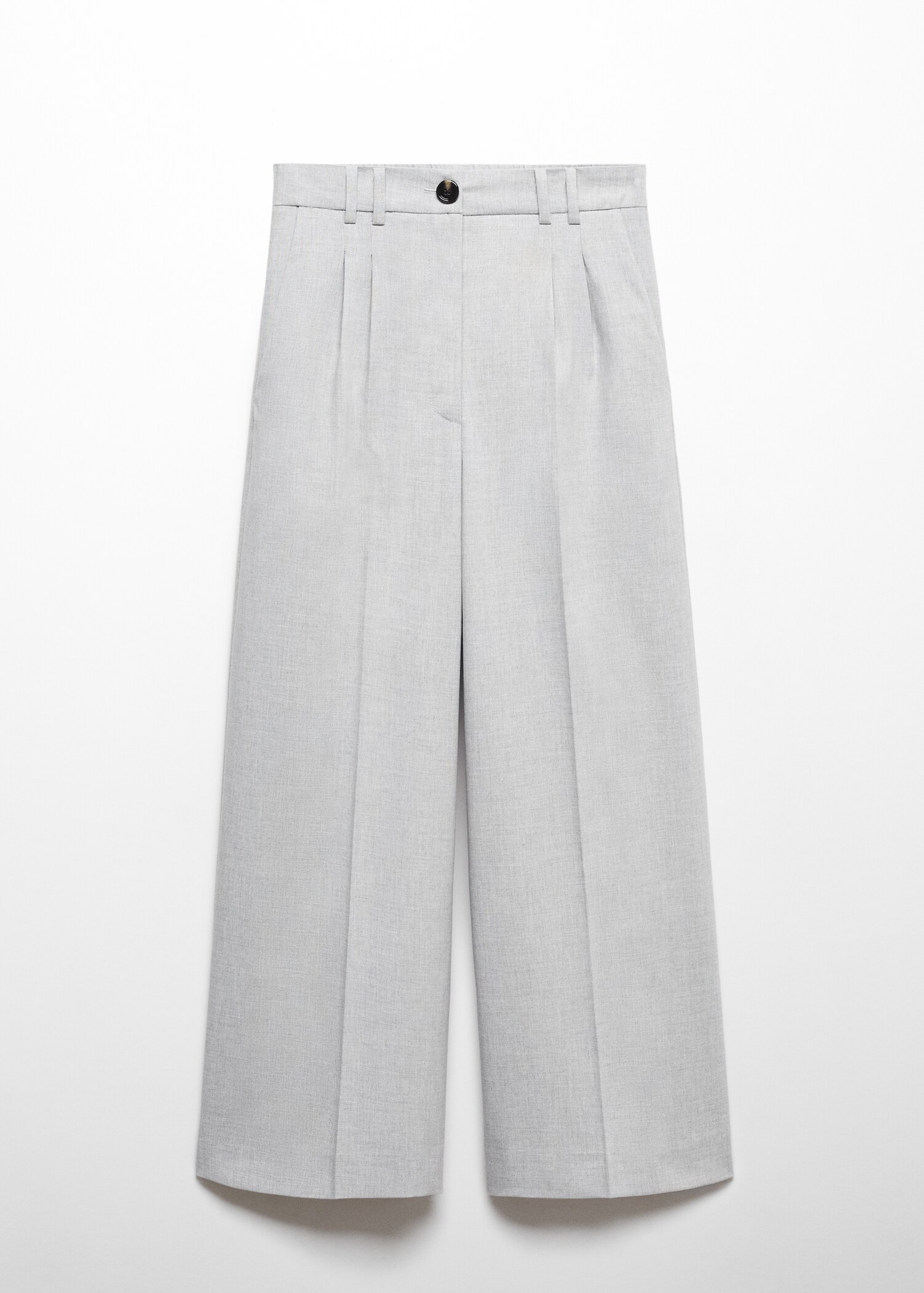 Pantalón culotte pinzas - Artículo sin modelo