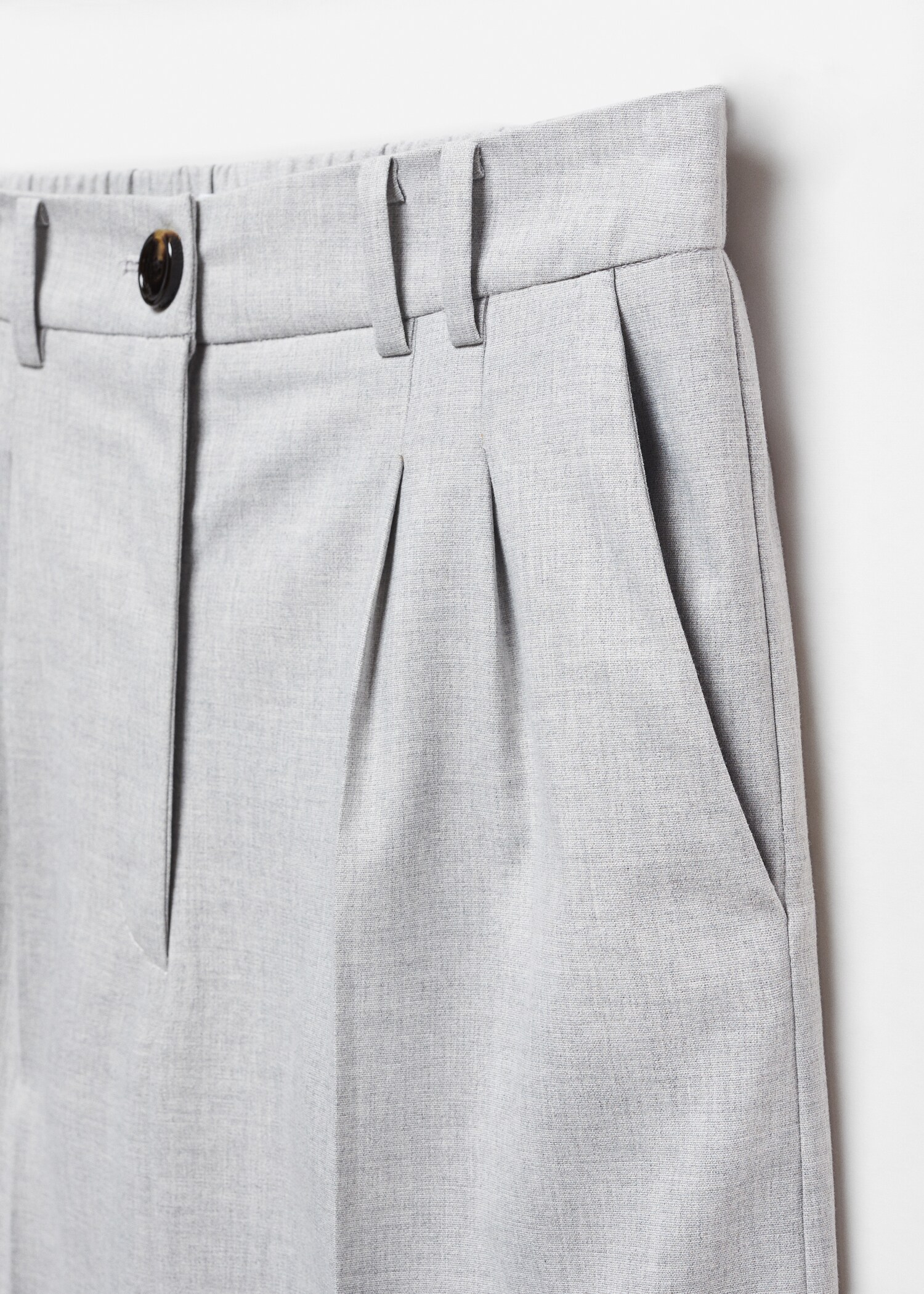 Pantalón culotte pinzas - Detalle del artículo 8