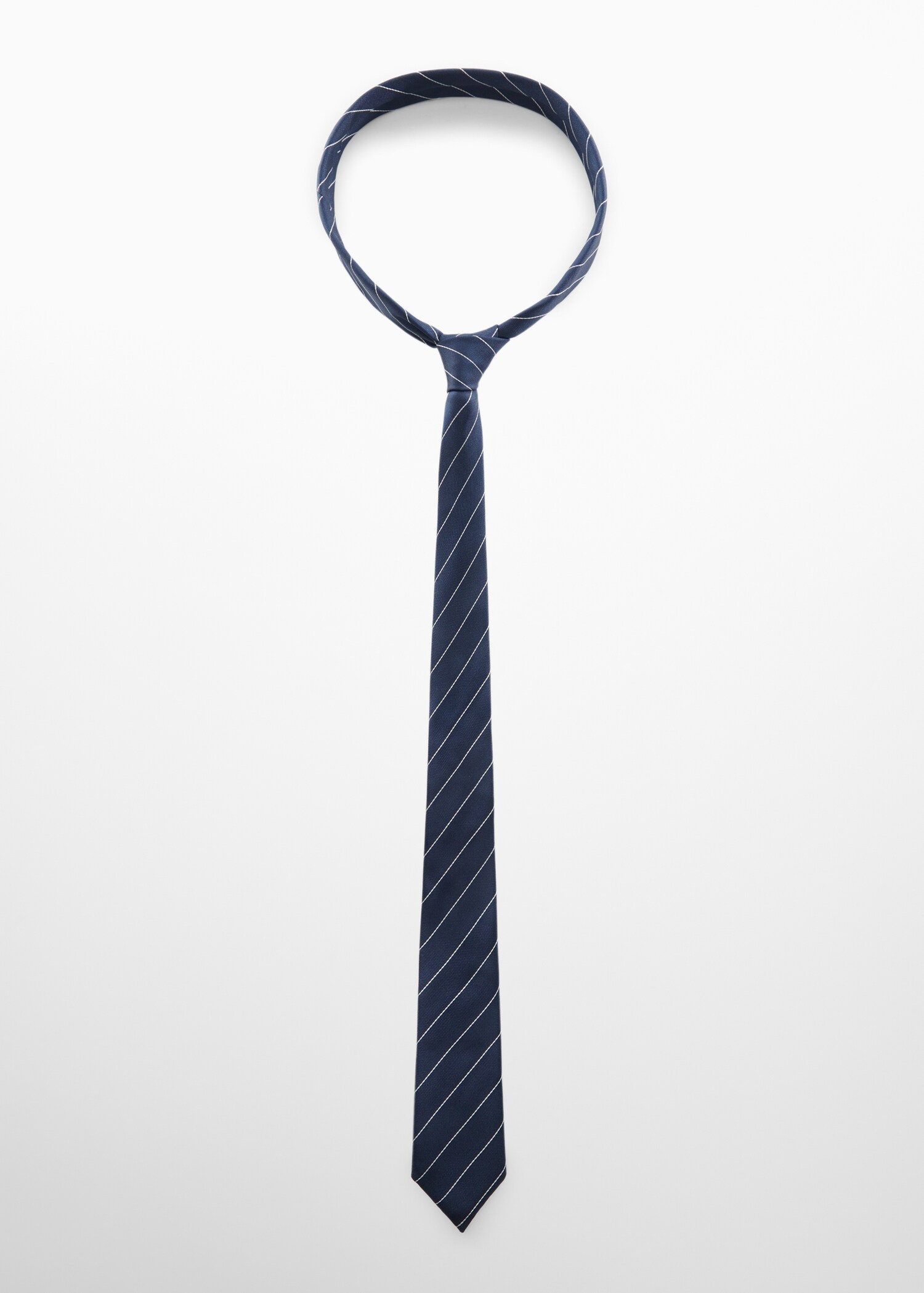 Pinstripe tie - Article without model
