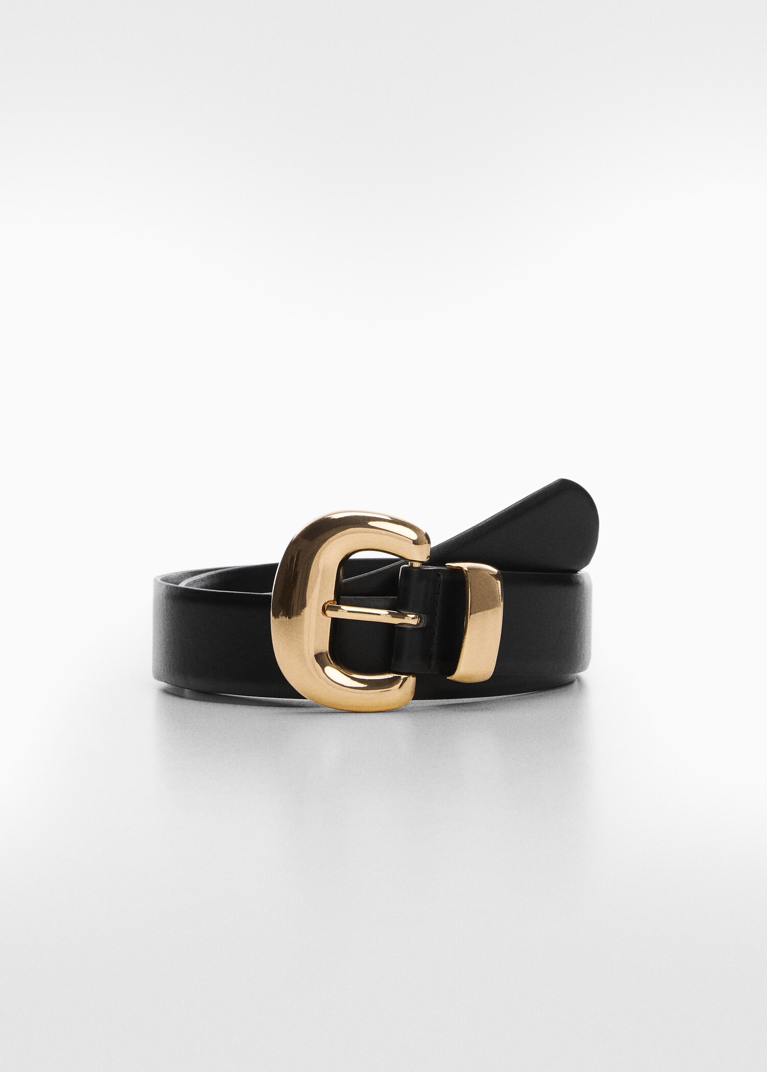 Metal buckle belt - Article without model