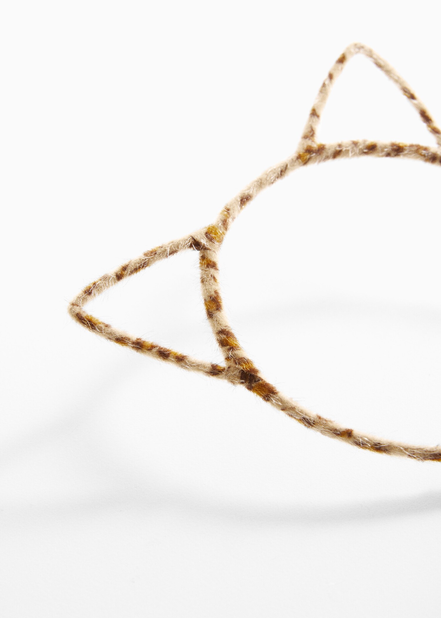 Diadema orejas gatito - Plano medio