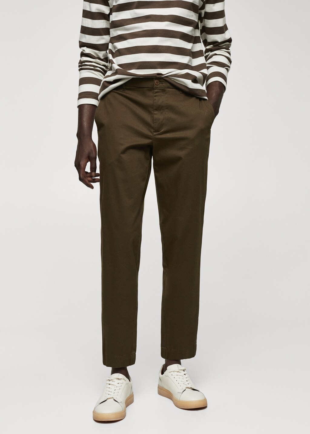 Taille pantalon mango homme hotsell
