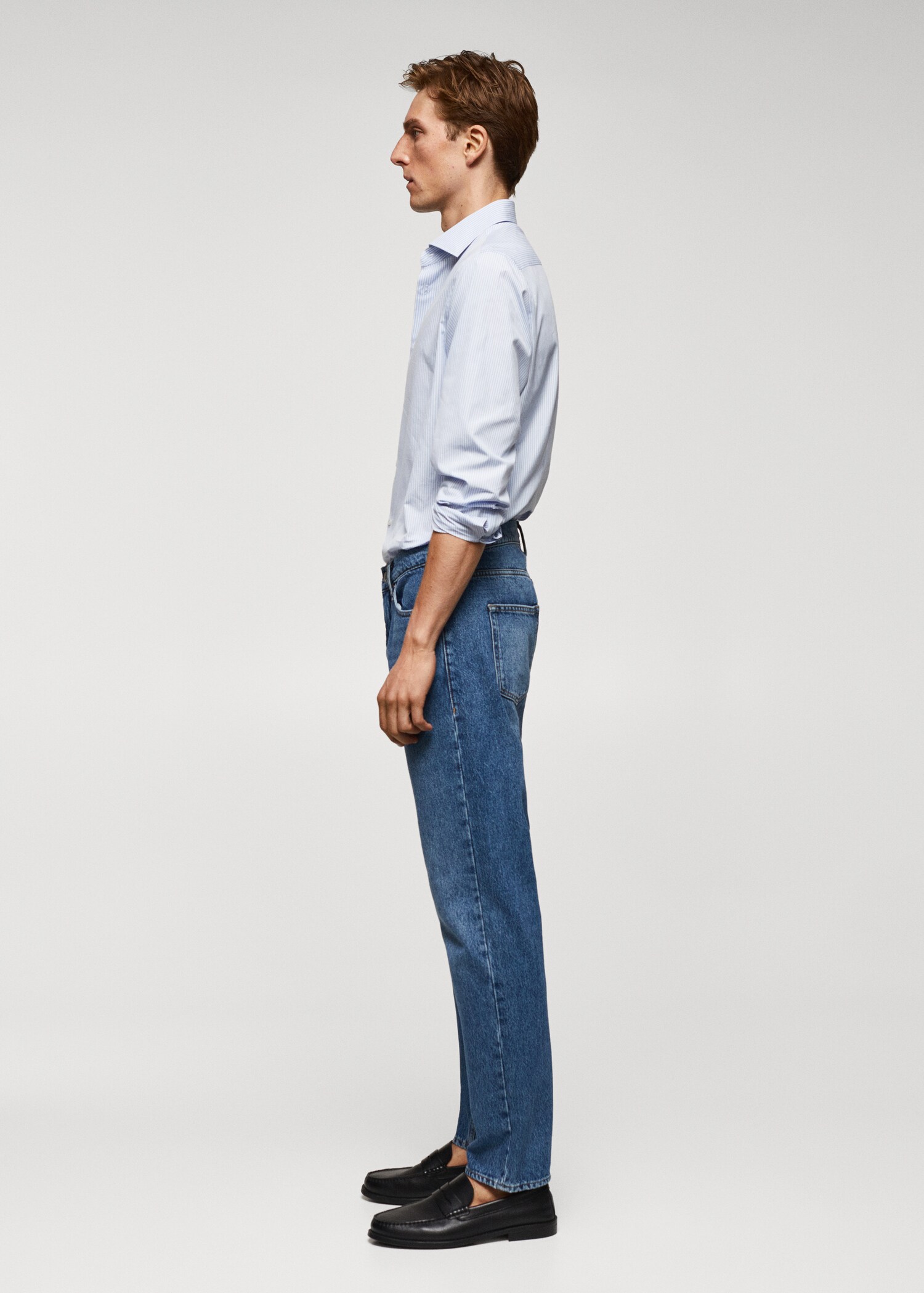 Jean Bob straight-fit - Détail de l'article 2