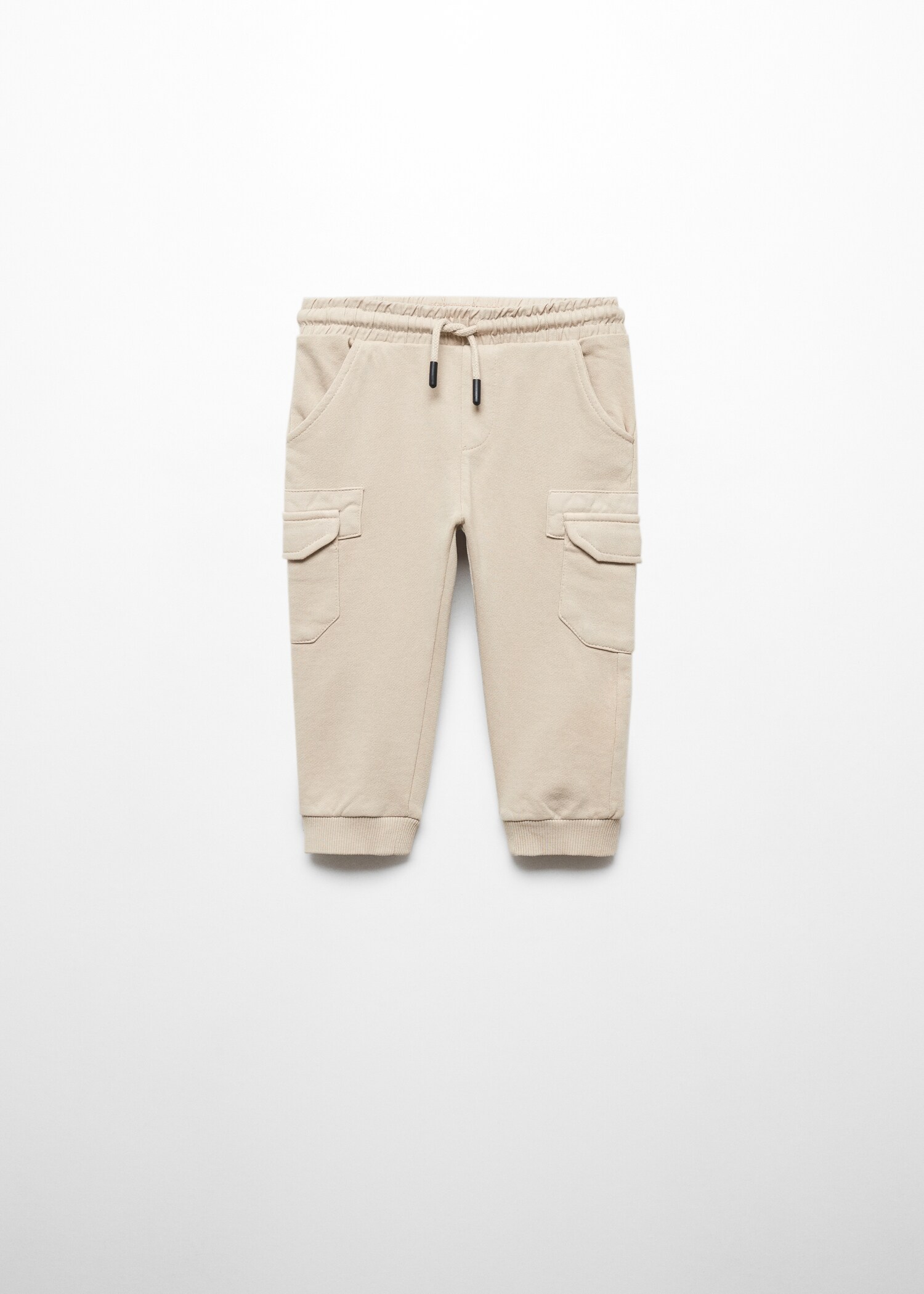 Cargo jogger trousers - Article without model