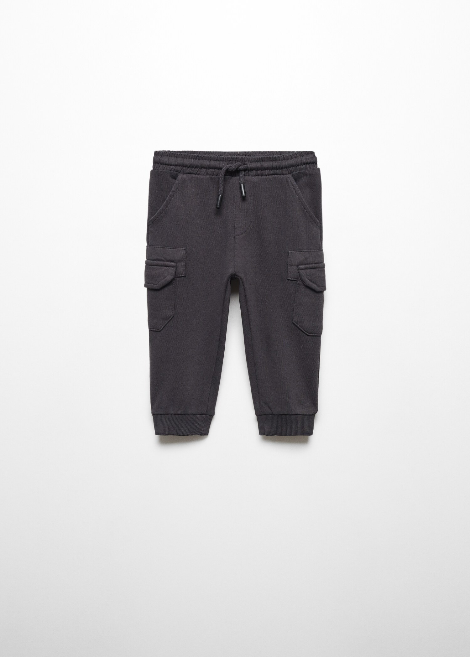 Cargo jogger trousers - Article without model