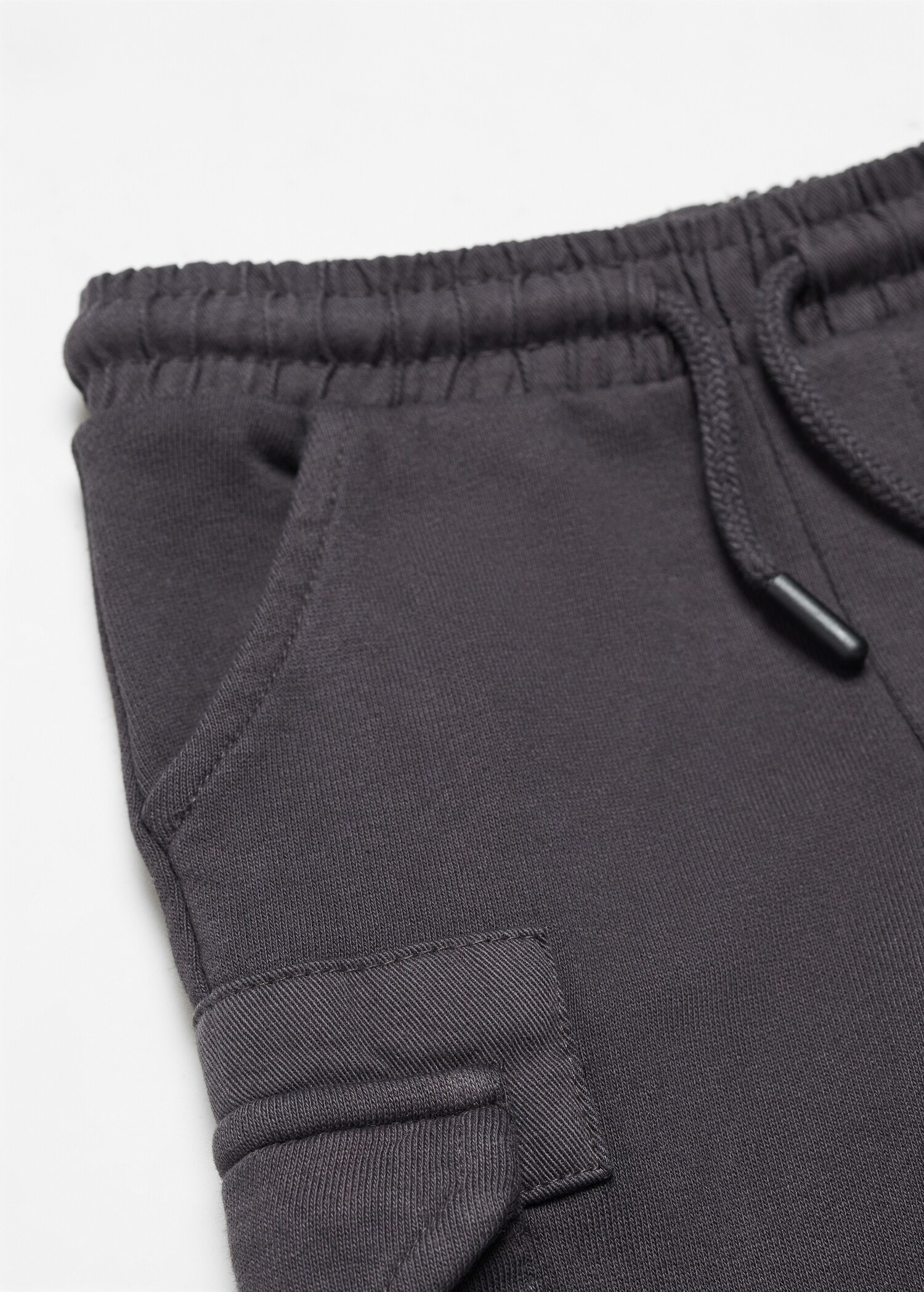 Cargo jogger trousers - Details of the article 0