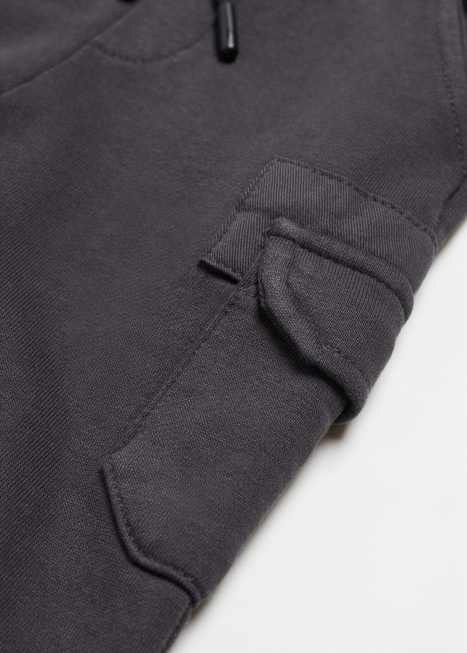Cargo jogger trousers - Details of the article 8