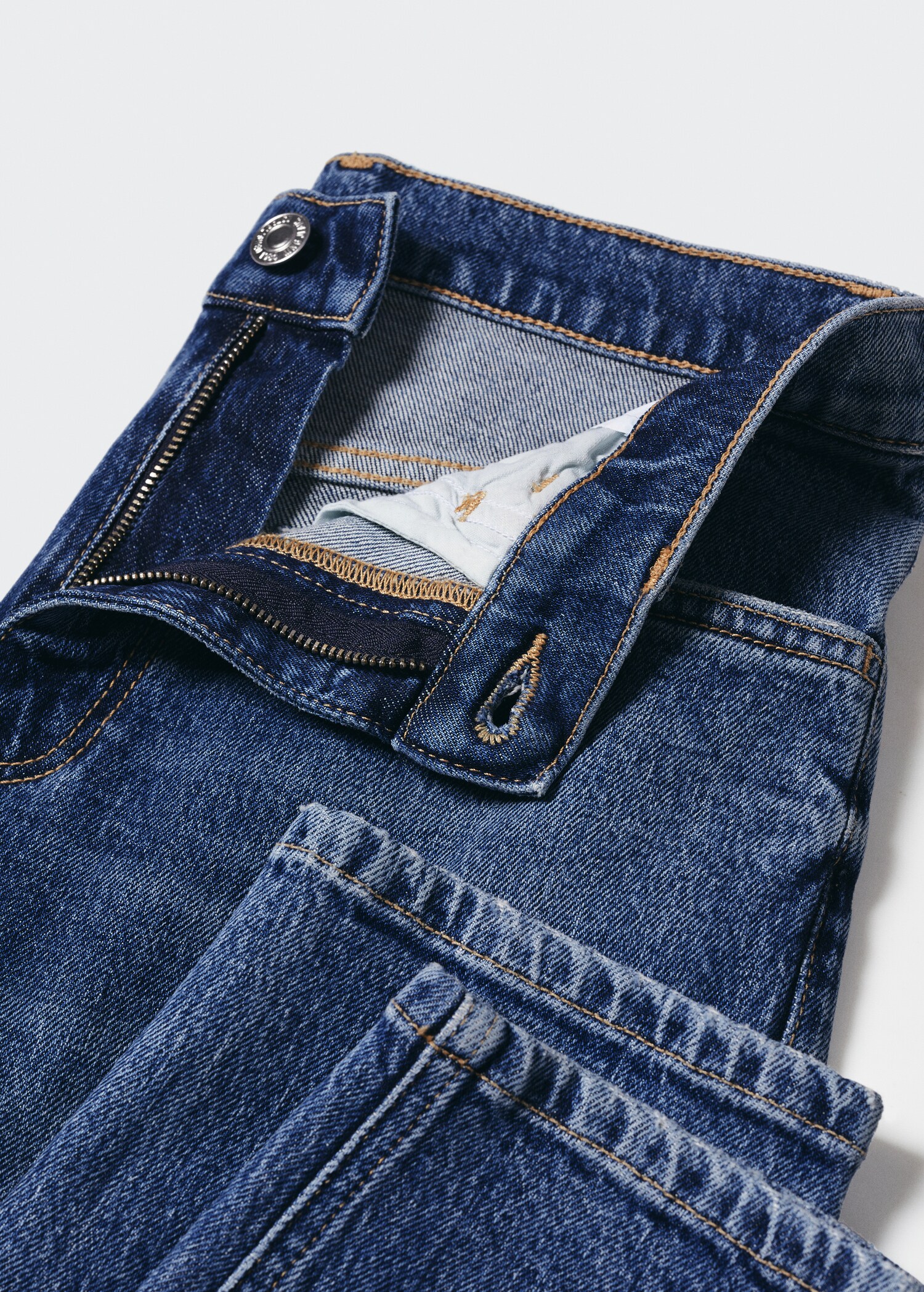 Τζιν Newmom comfort ψηλόμεσο - Λεπτομέρεια του προϊόντος 8