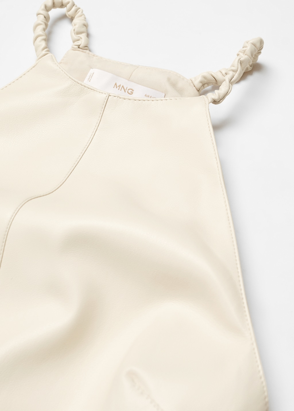 ☆韓国の人気☆【LOW CLASSIC】☆HALTER NECK SHIRRING DRES.S☆ ☆韓国の人気☆【LOW CLASSIC】☆HALTER NECK SHIRRING DRES.S☆