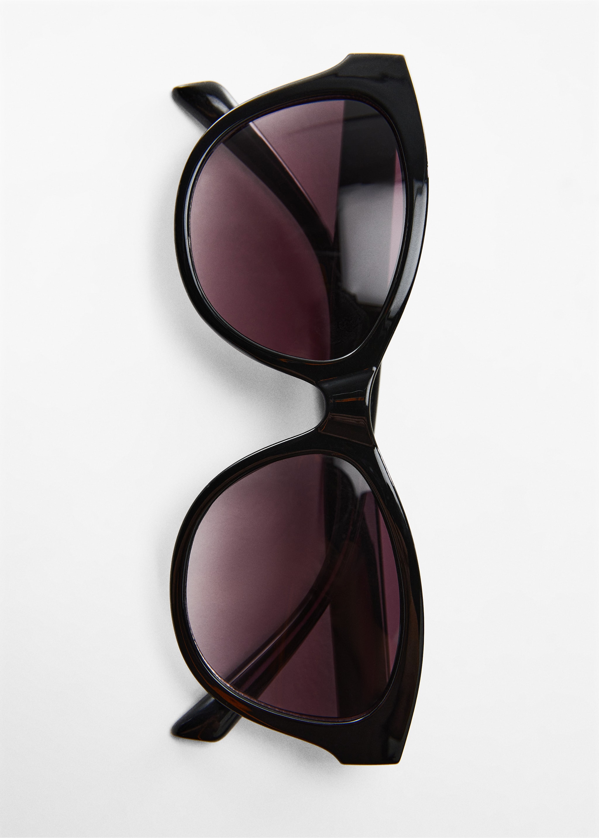 Acetate frame sunglasses - Details of the article 5