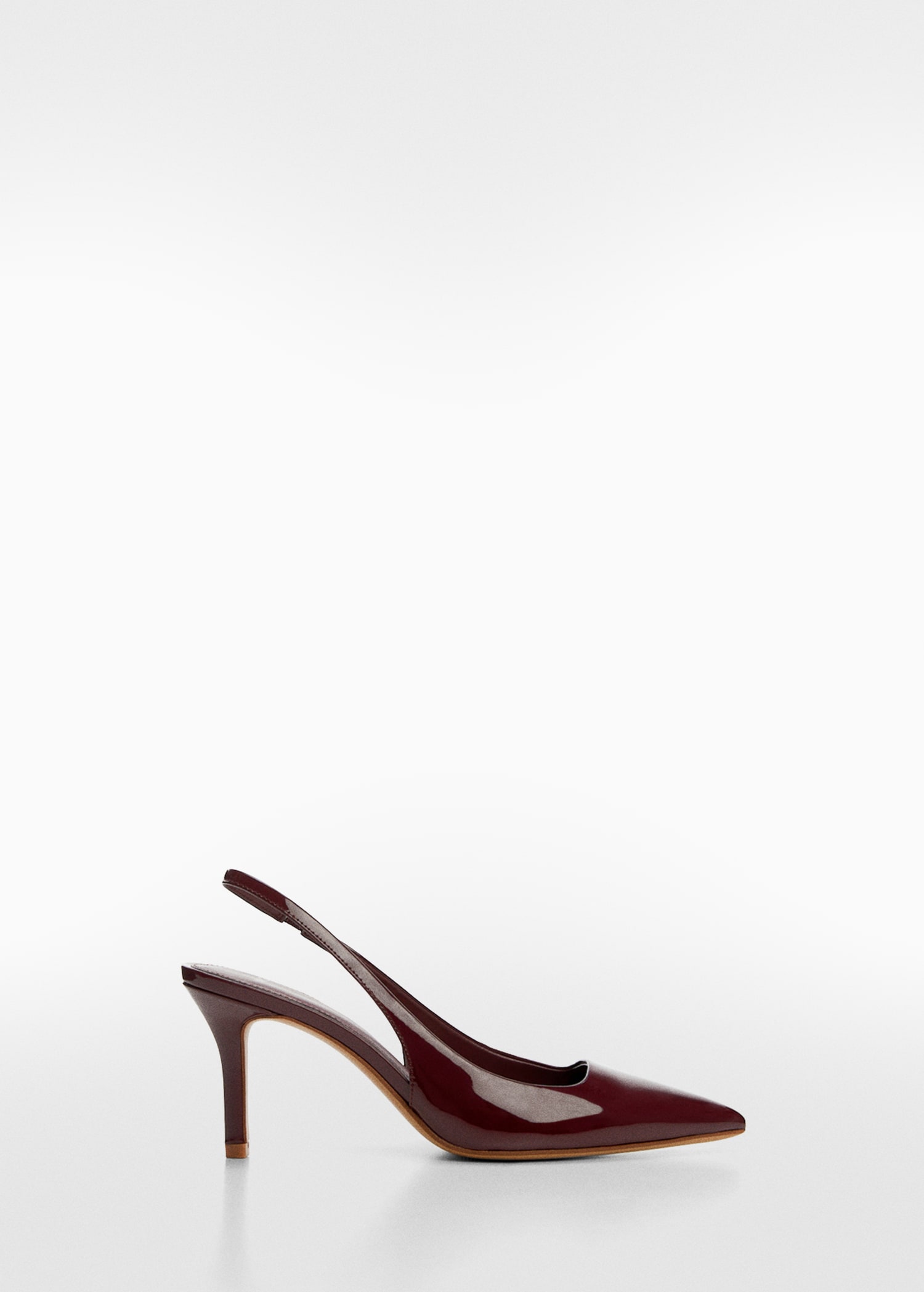 Pointed-toe heeled shoes MANGO Georgia