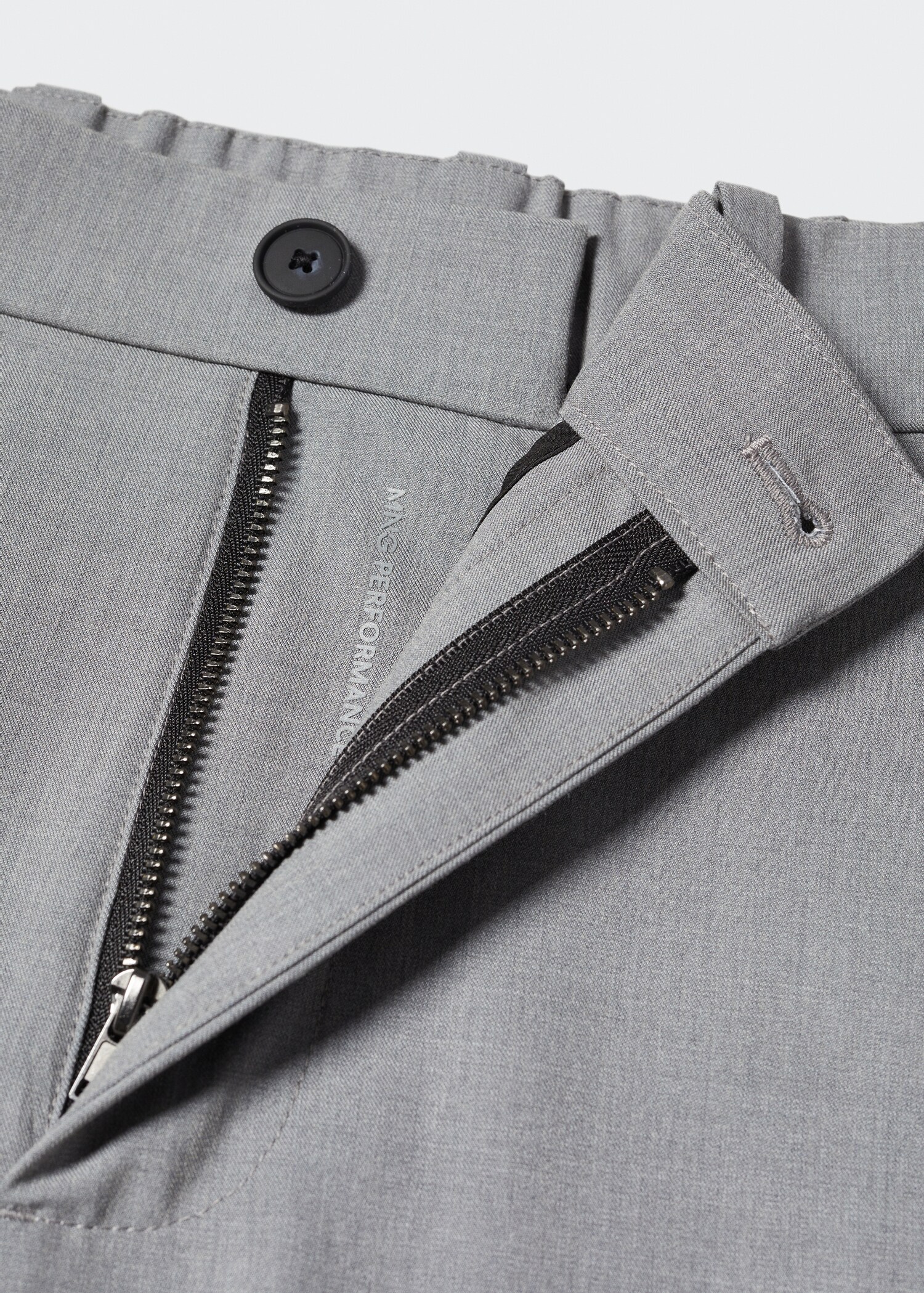 Παντελόνι slim fit stretch - Λεπτομέρεια του προϊόντος 8