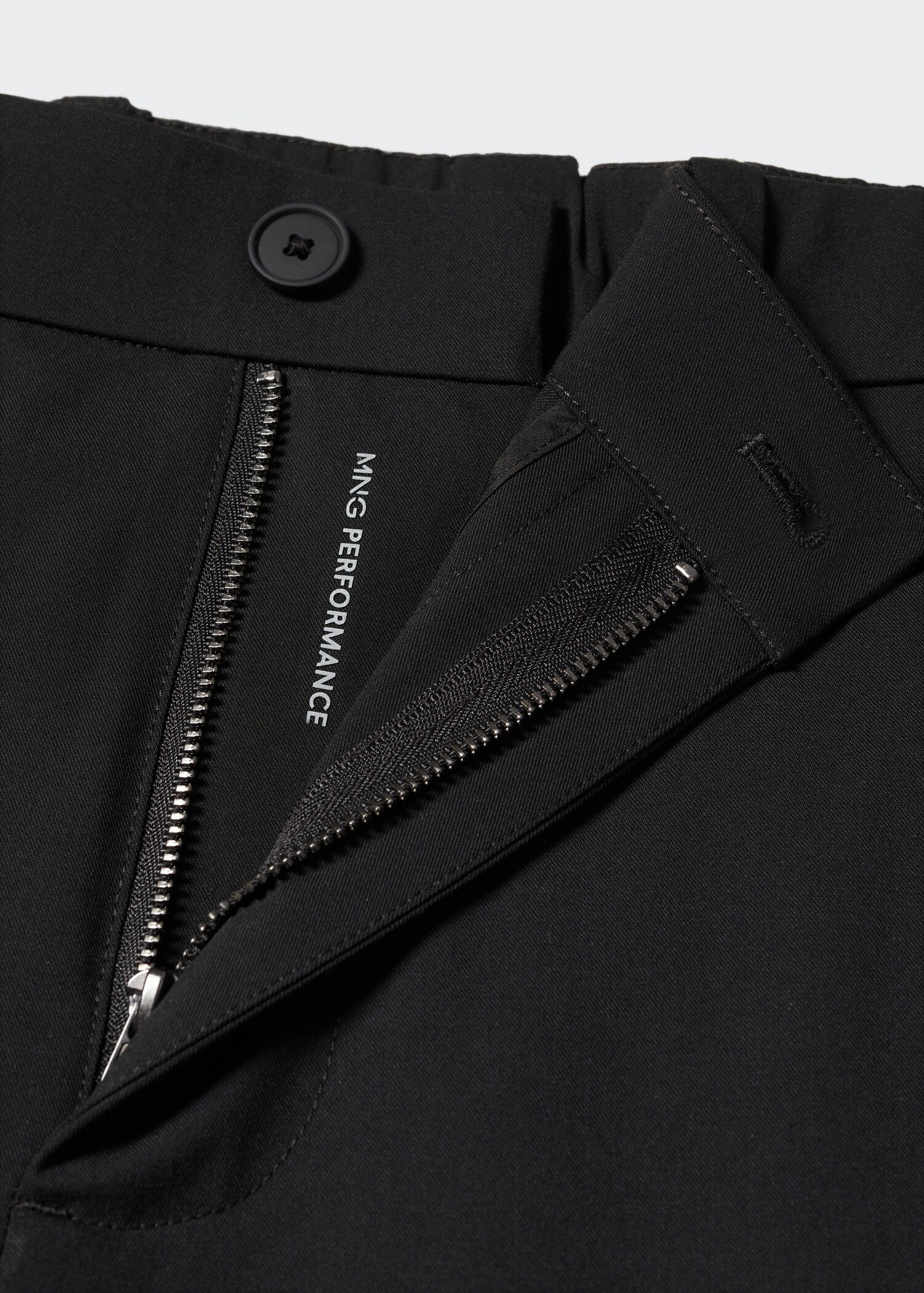 Παντελόνι slim fit stretch - Λεπτομέρεια του προϊόντος 8