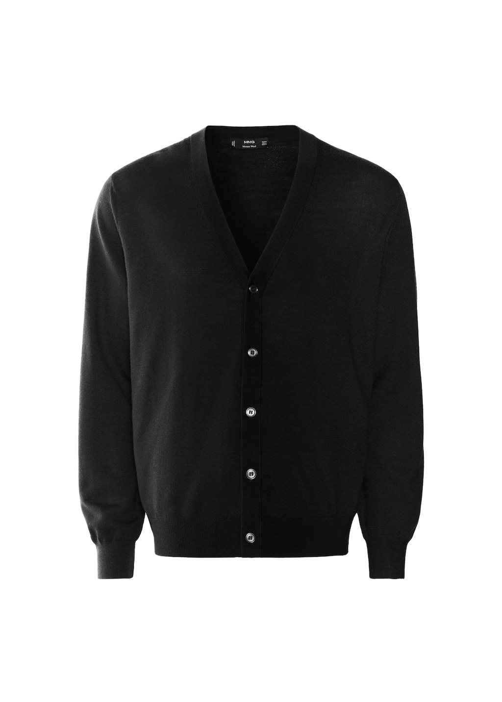 Cardigan homme laine merinos hotsell