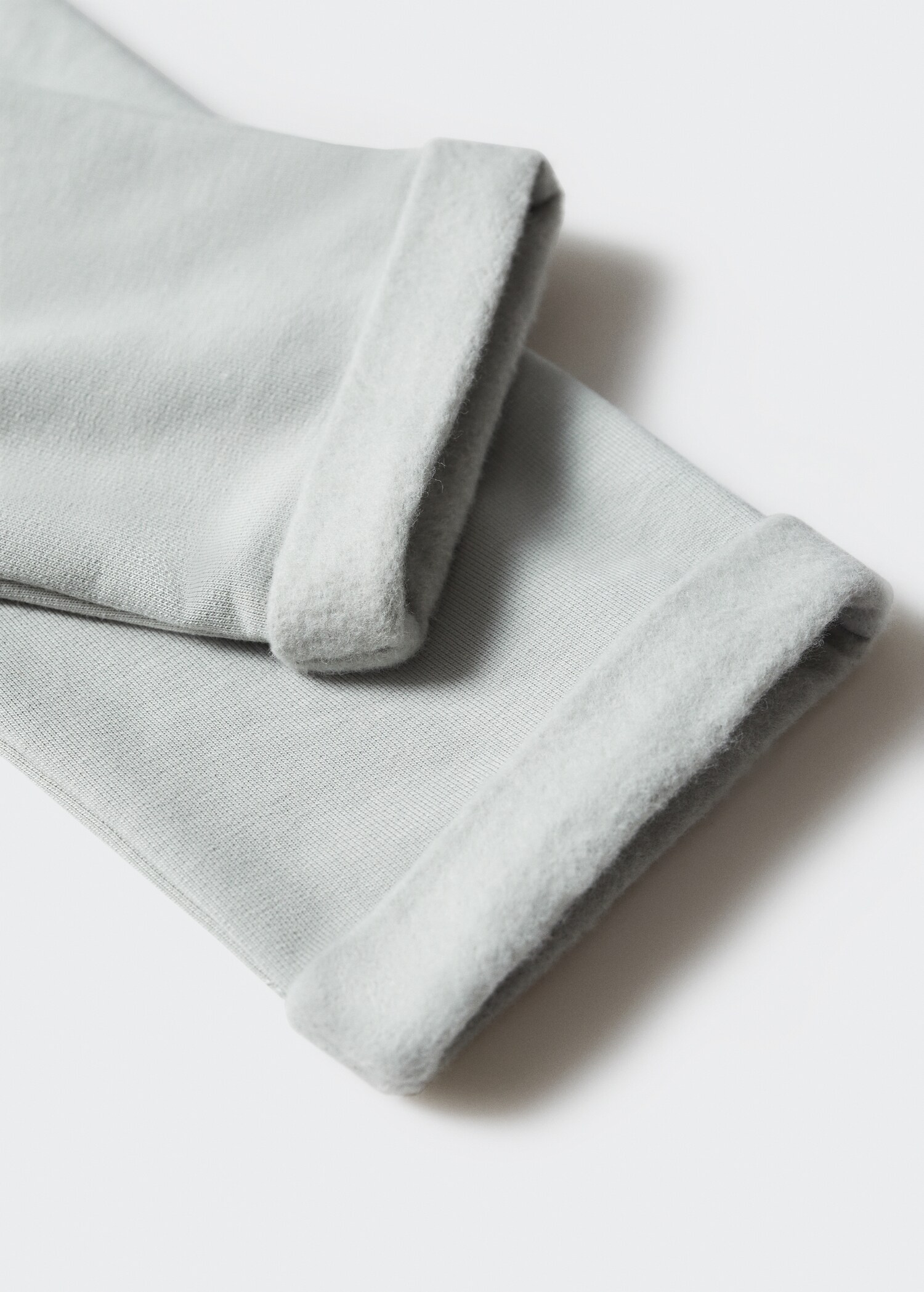 Baumwollhose mit Gummibund - Detail des Artikels 0