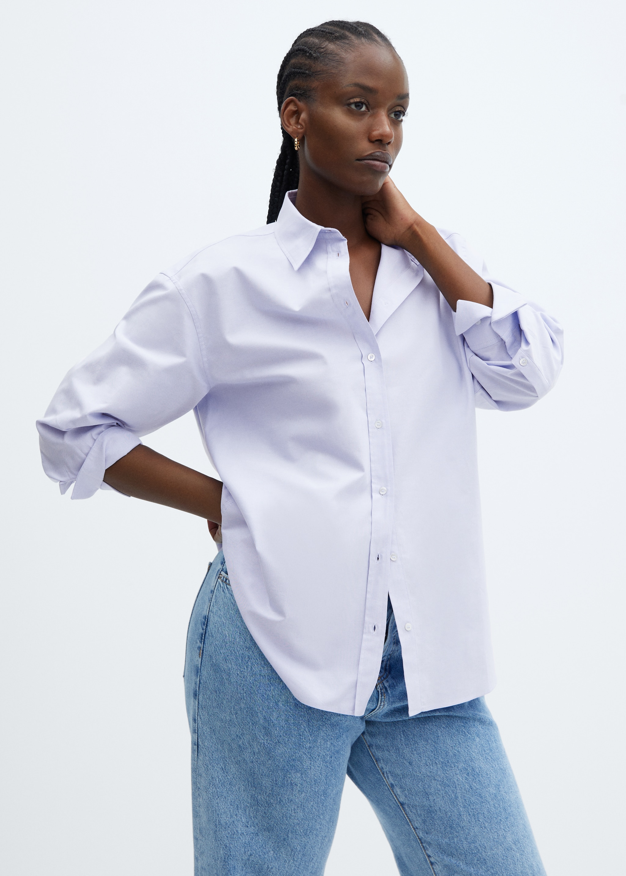 Tela Oxford Mujer Camisa Oxford Precio Camisa Oxford Dama – Dwork