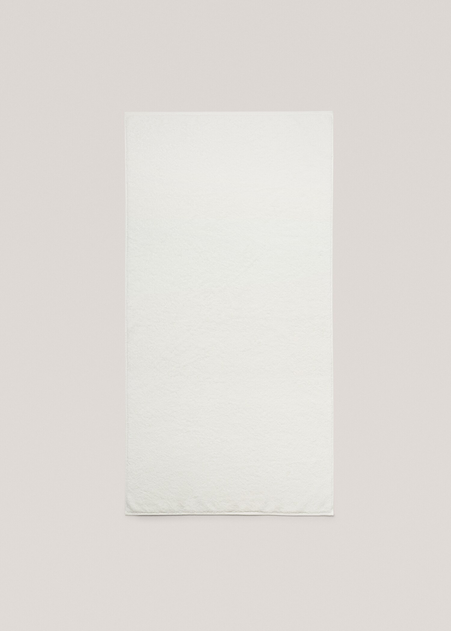 Toalha de mãos de algodão 600 g/m2 50 x 90 cm - Pormenor do artigo 5