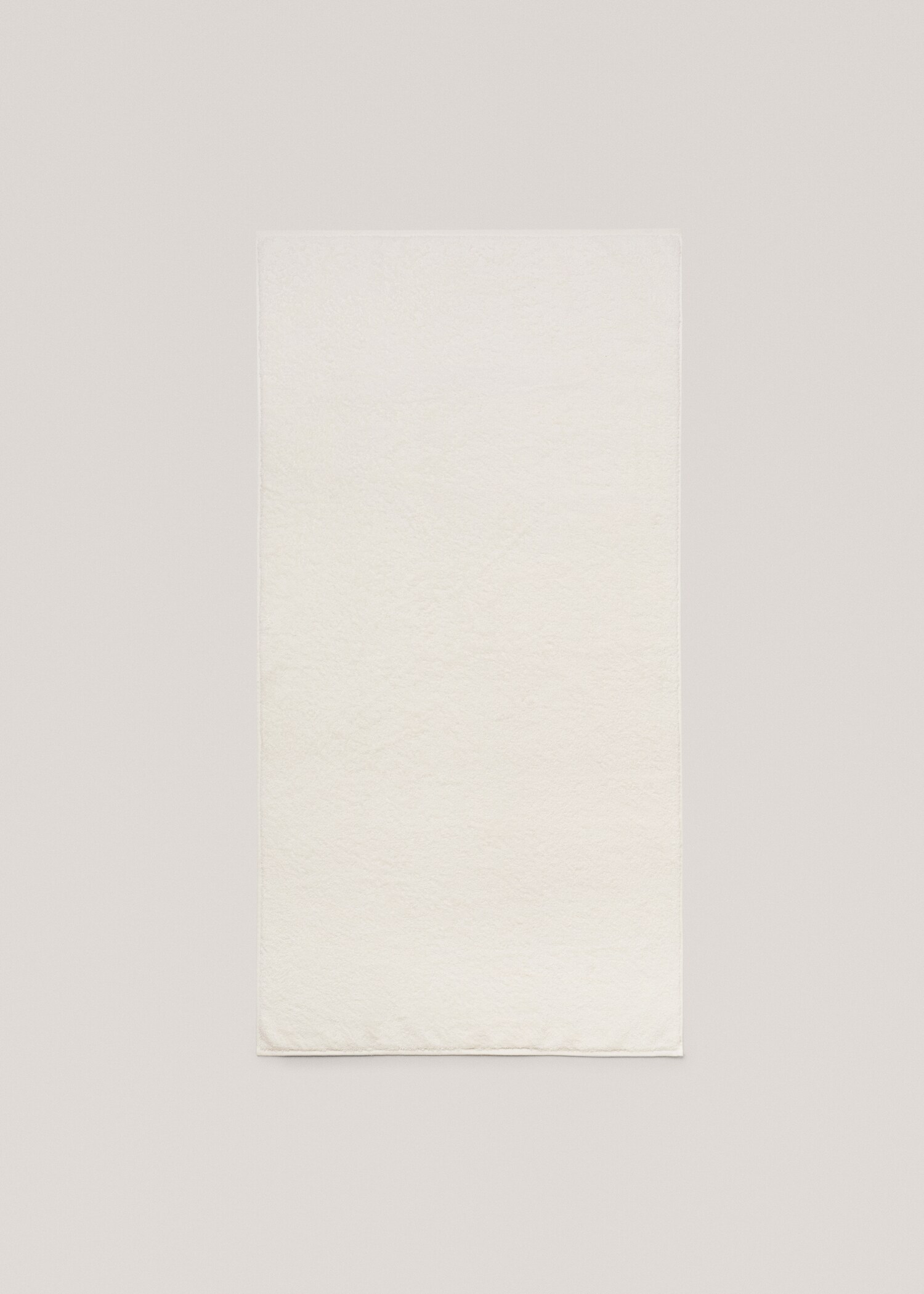 Toalha de mãos de algodão 600 g/m2 50 x 90 cm - Pormenor do artigo 4