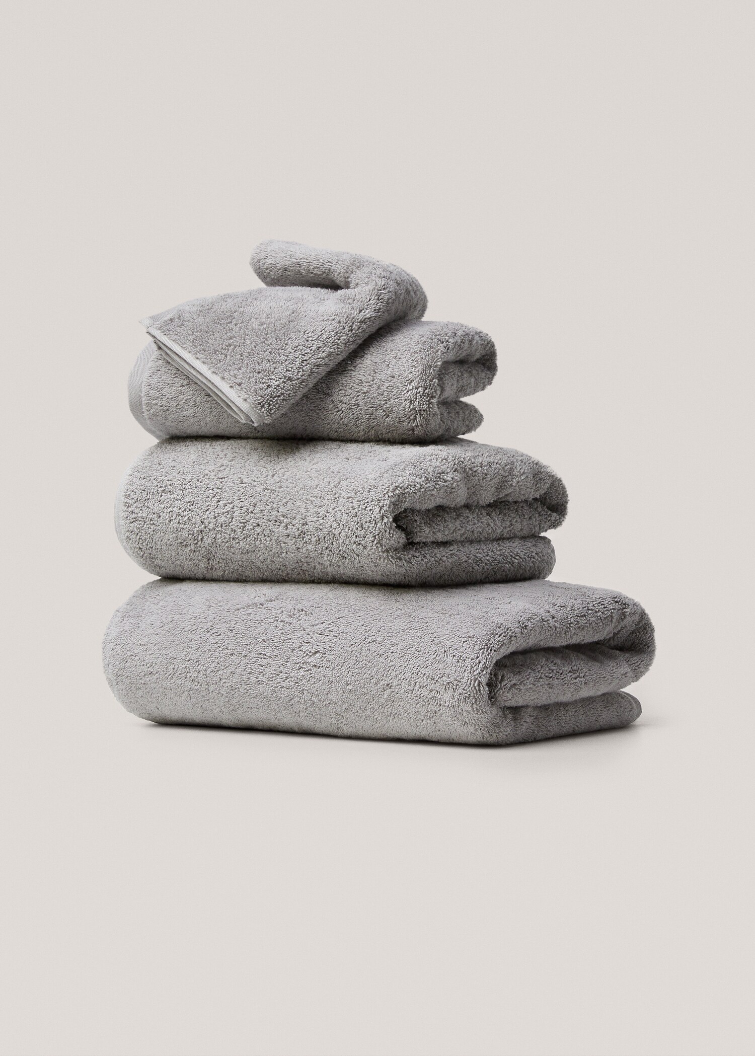 Toalha de mãos de algodão 600 g/m2 50 x 90 cm - Artigo sem modelo