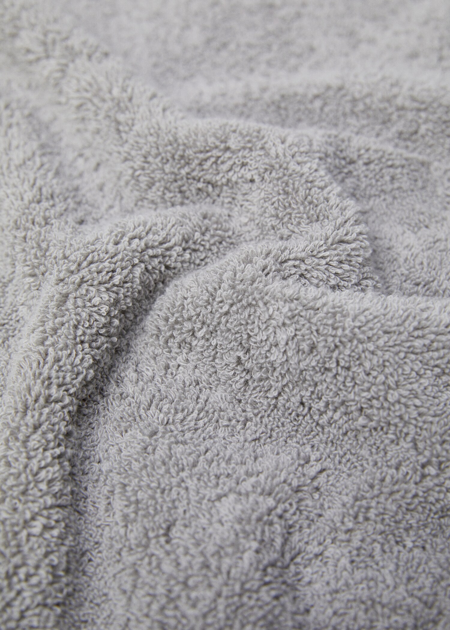 Toalha de mãos de algodão 600 g/m2 50 x 90 cm - Pormenor do artigo 1