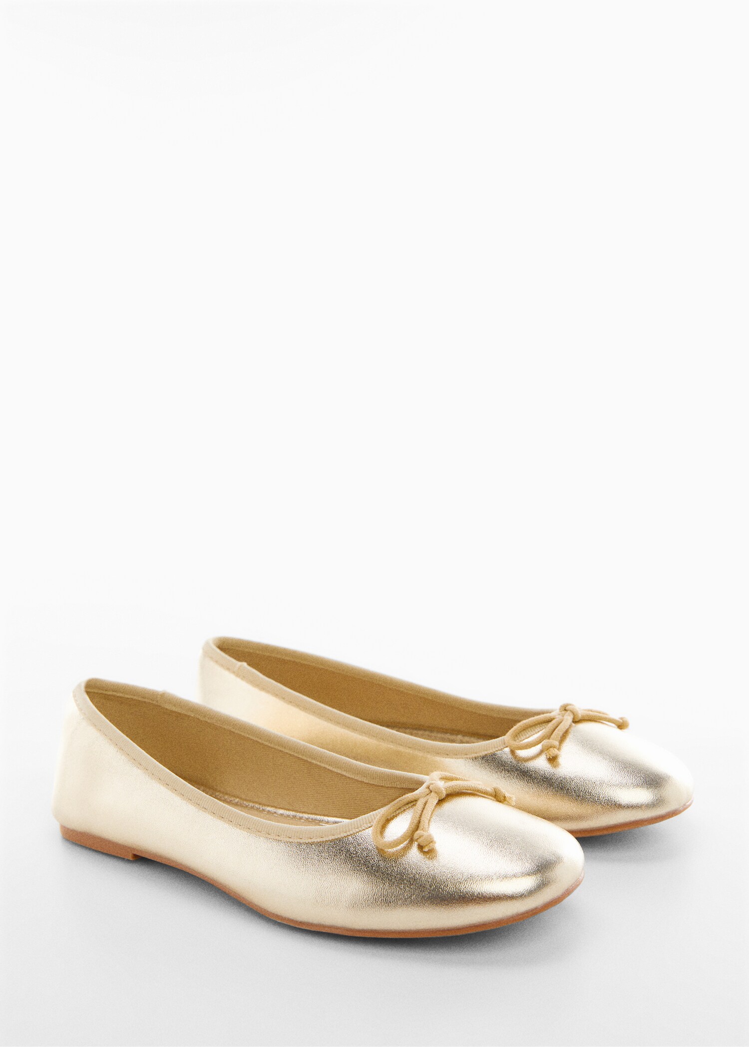 Bow ballerina - Medium plane