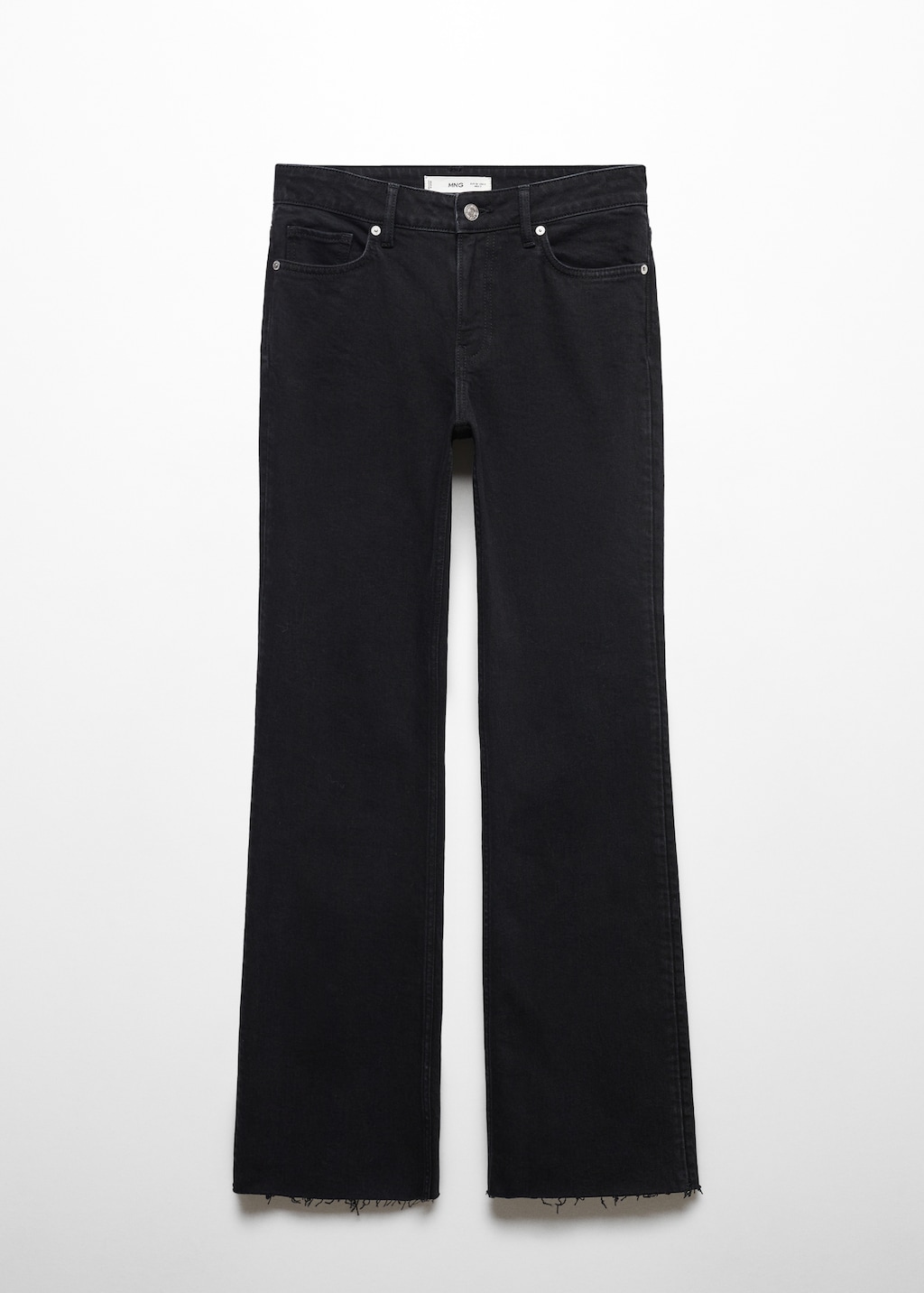 Jean noir gris femme hotsell
