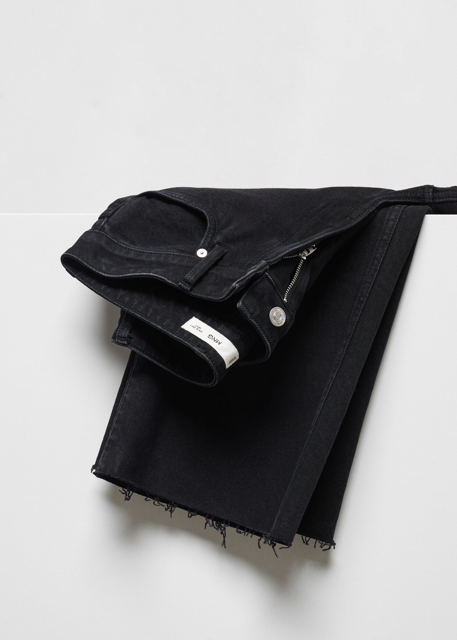 Jeans flare taille normale - Détail de l'article 8