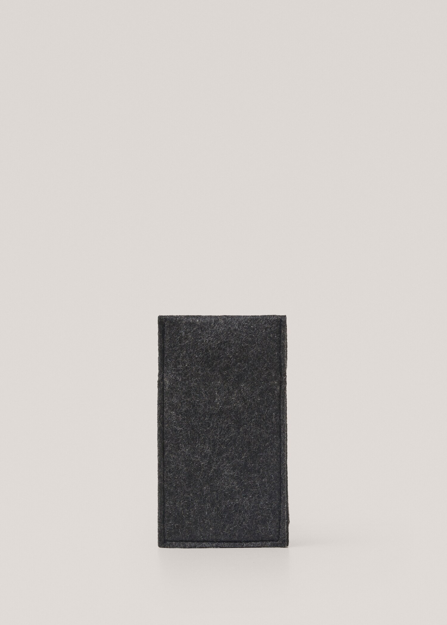 Pouzdro na kancelářský materiál z filcu - Detail zboží 1