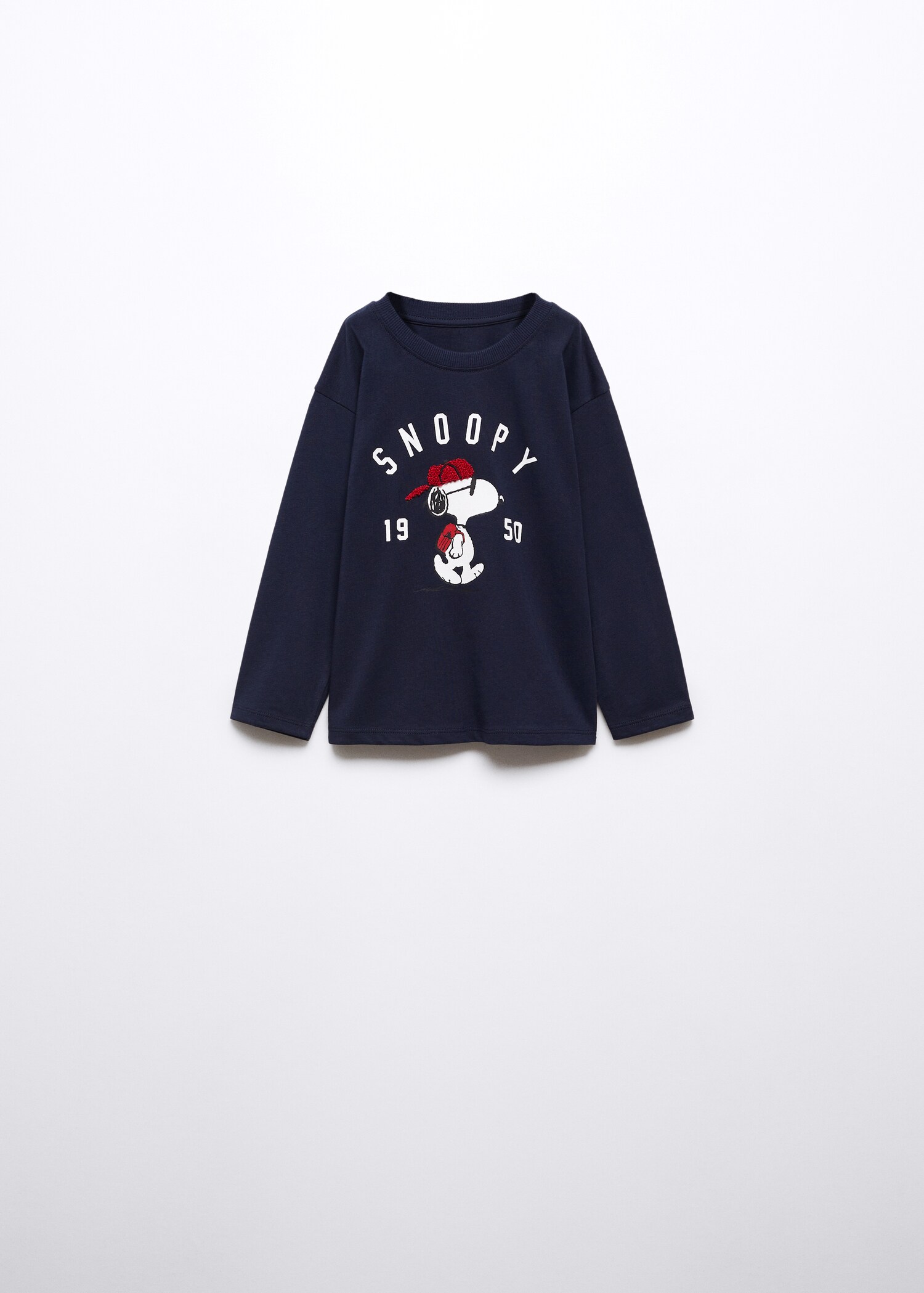 Snoopy long-sleeved t-shirt - Article without model