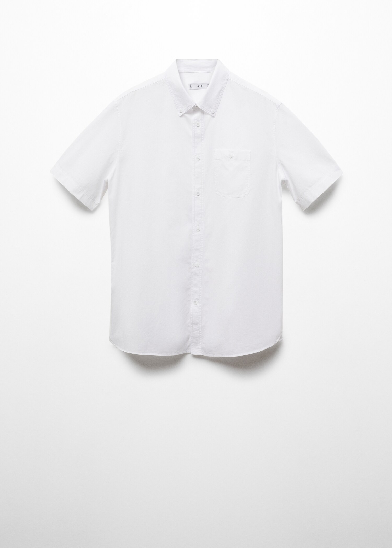 Chemise regular-fit 100 % coton - Article sans modèle