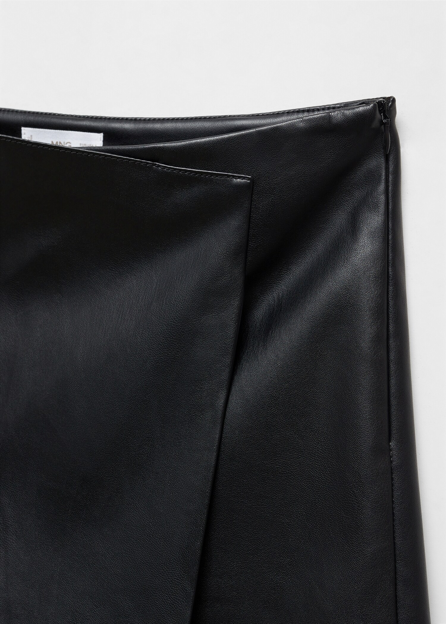Falda pantalón efecto piel - Detalle del artículo 8