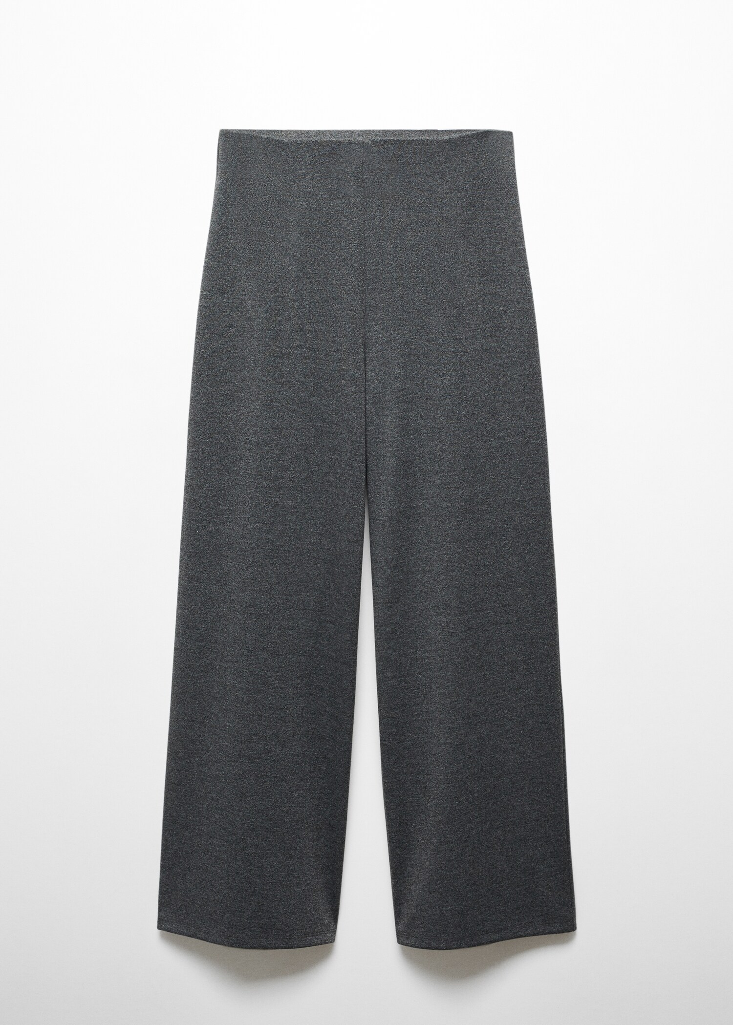 Jupe-culotte maille - Article sans modèle