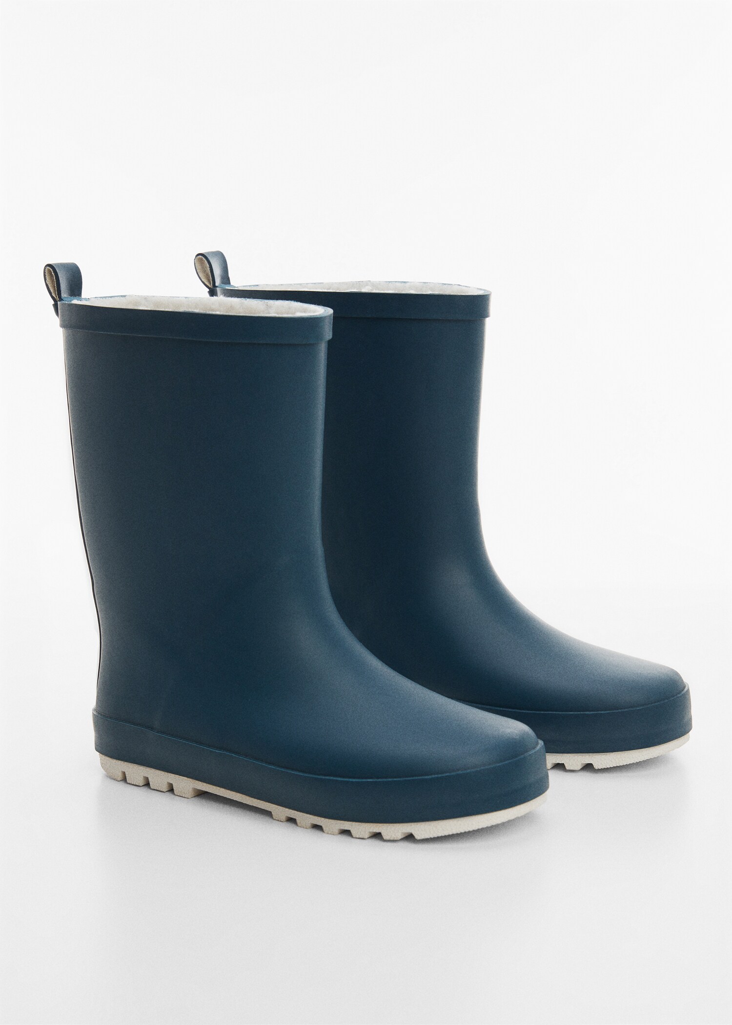 Botas de agua - Plano medio