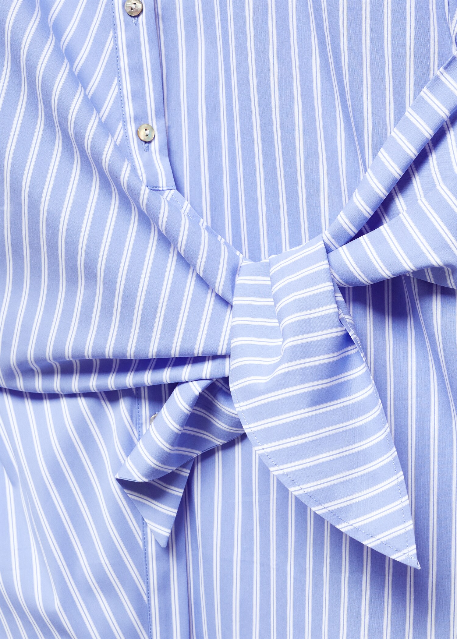 Camisa rayas nudo - Detalle del artículo 8