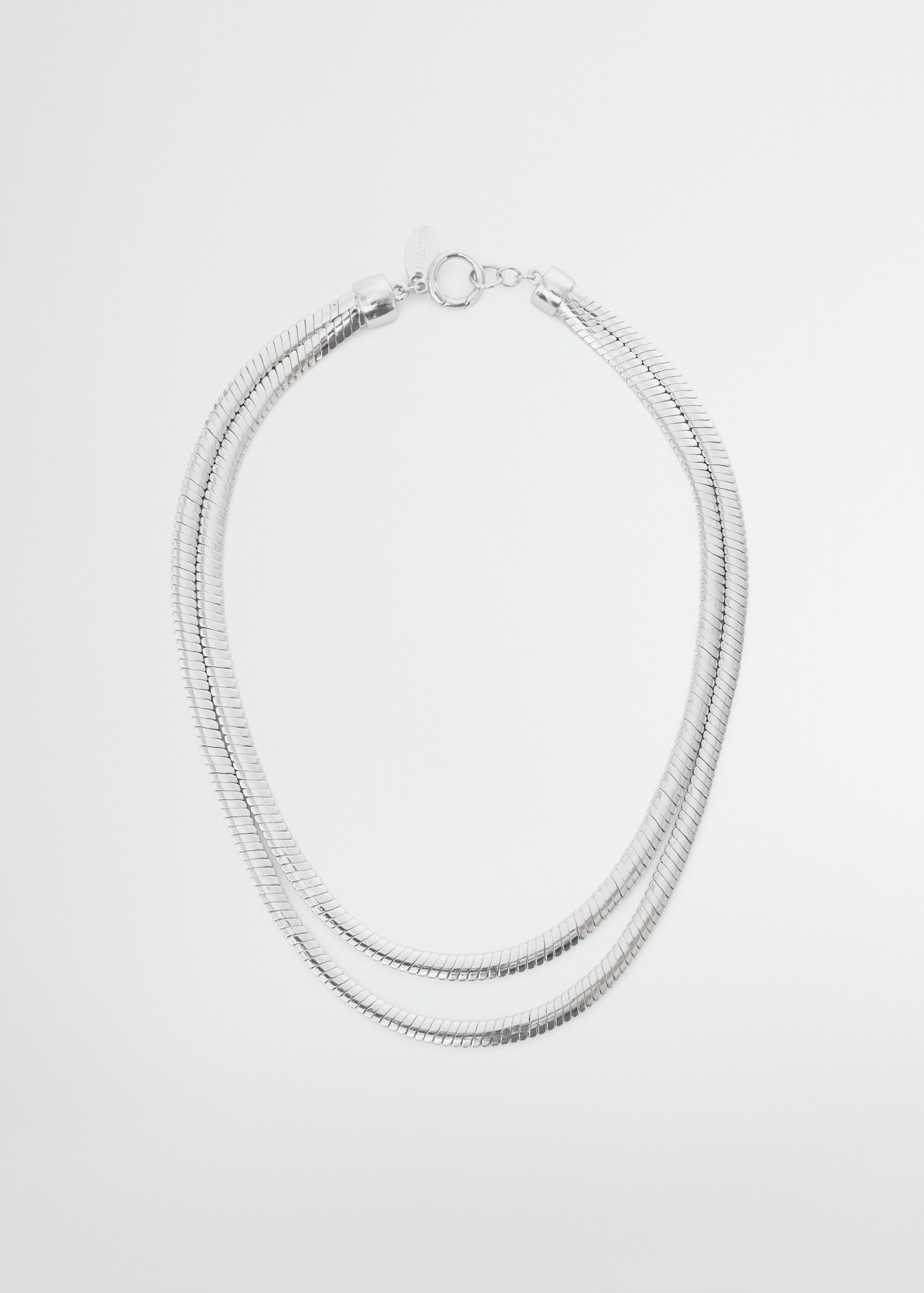 Mixed double necklace - Article without model