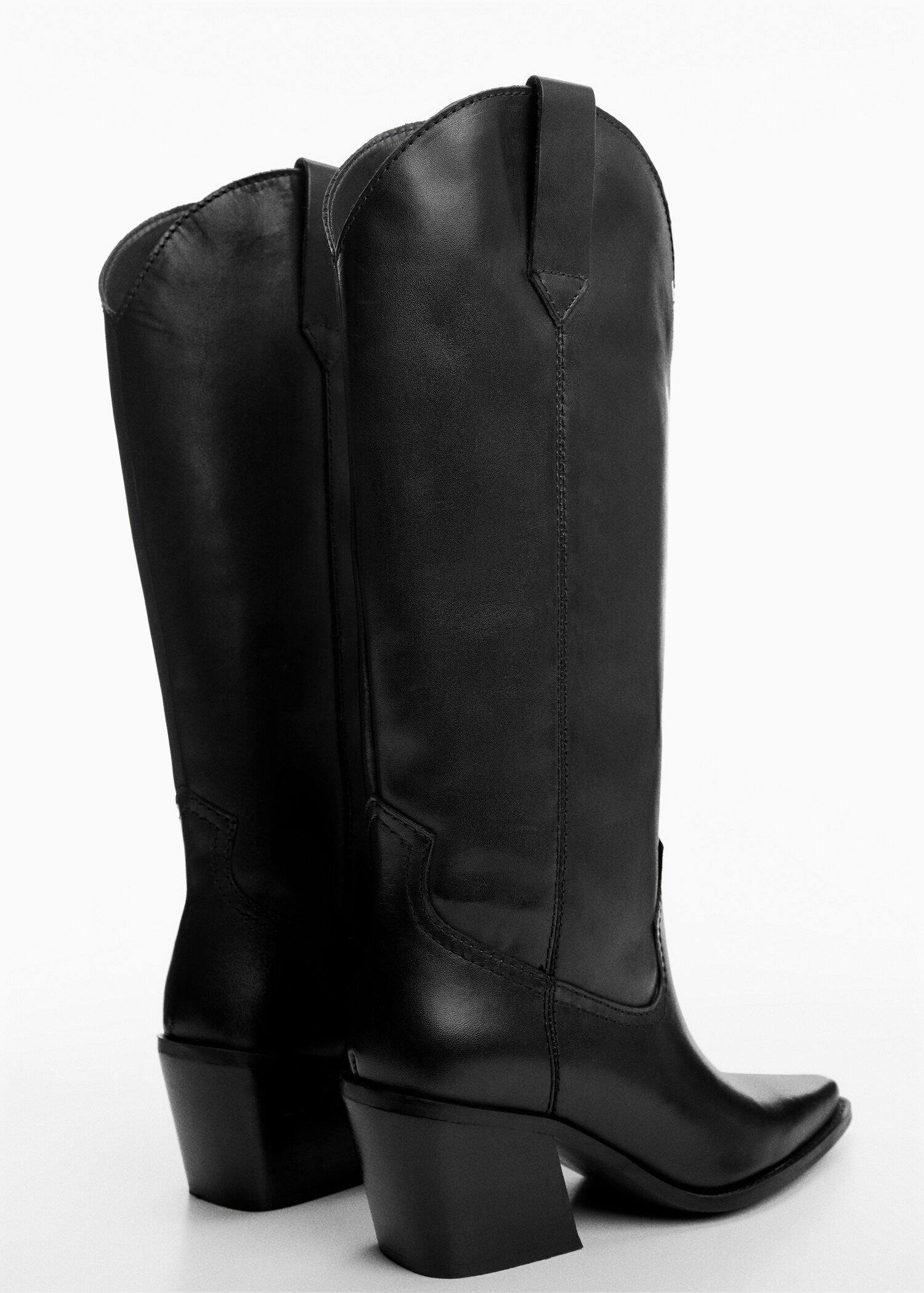Bota piel cowboy - Detalle del artículo 1