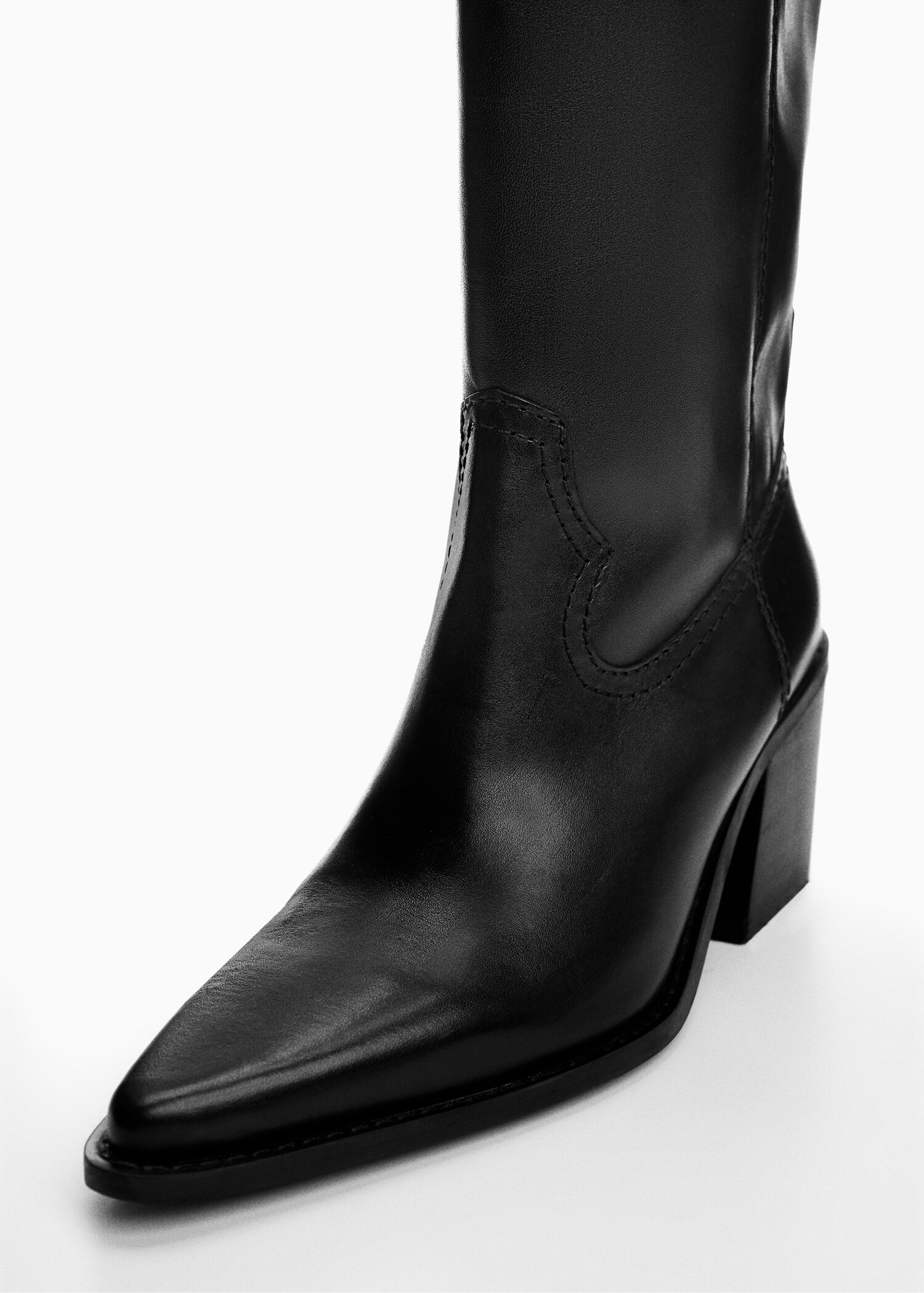 Bota piel cowboy - Detalle del artículo 3