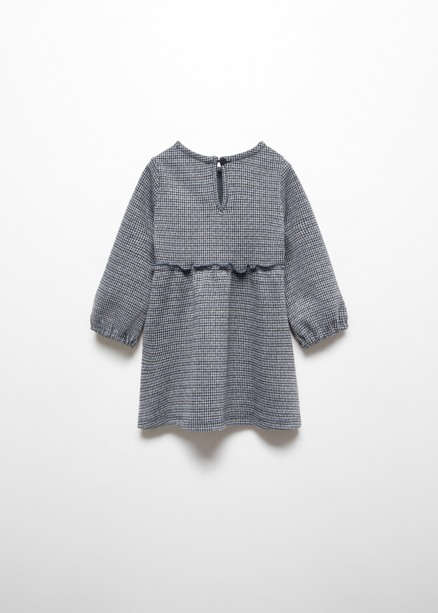 Robe pied-de-poule MANGO Niger